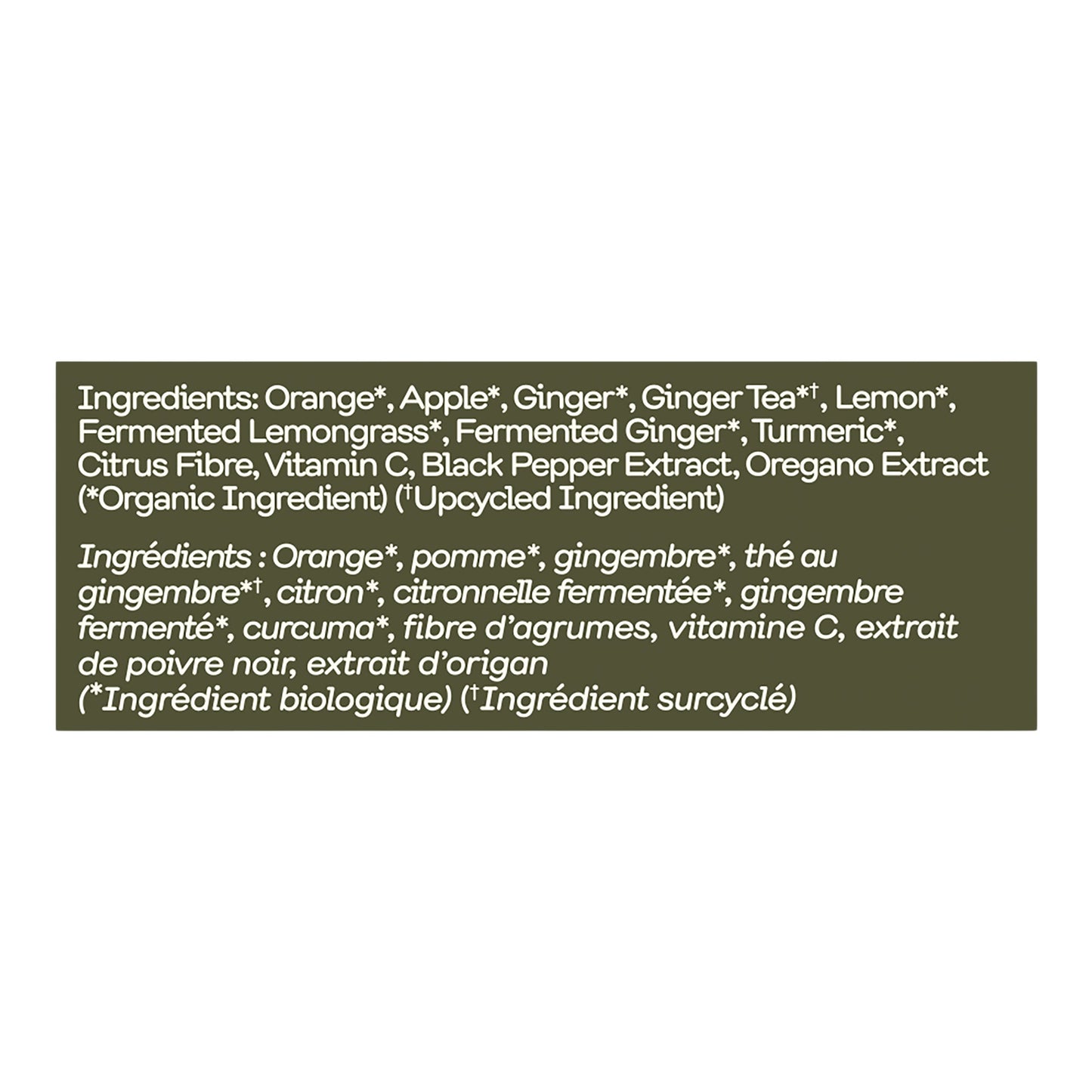 Greenhouse Ginger Defence Shots  16 x 60 mL - image 2