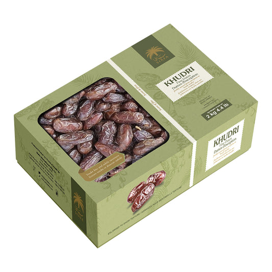 Siafa Khudri Dates, 2 kg - image 1