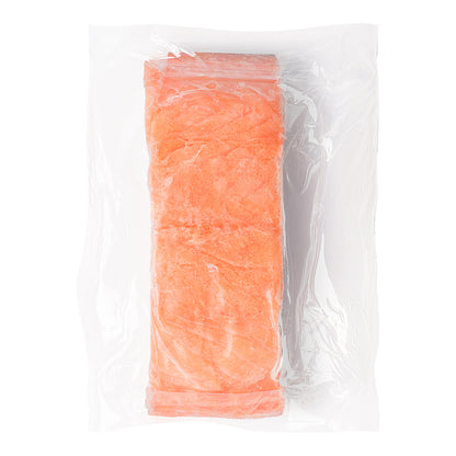 Blue Tide Farmed Skin-on Atlantic Salmon Center Cut Portions, 4.54 kg - image 2