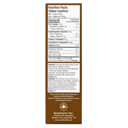 Canadian Vita Instant Ginseng Coffee, 5 boxes, 50 x 18 g - image 2