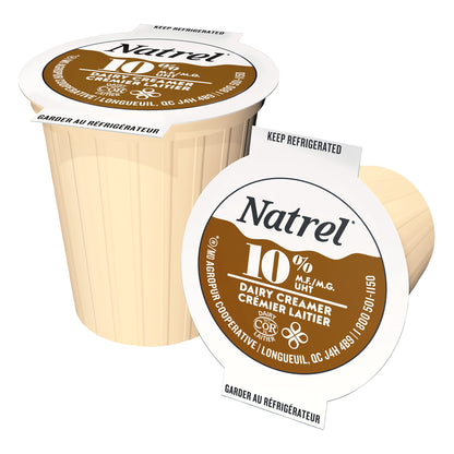 Natrel 10% Dairy Creamer, 160 × 9 mL - image 1