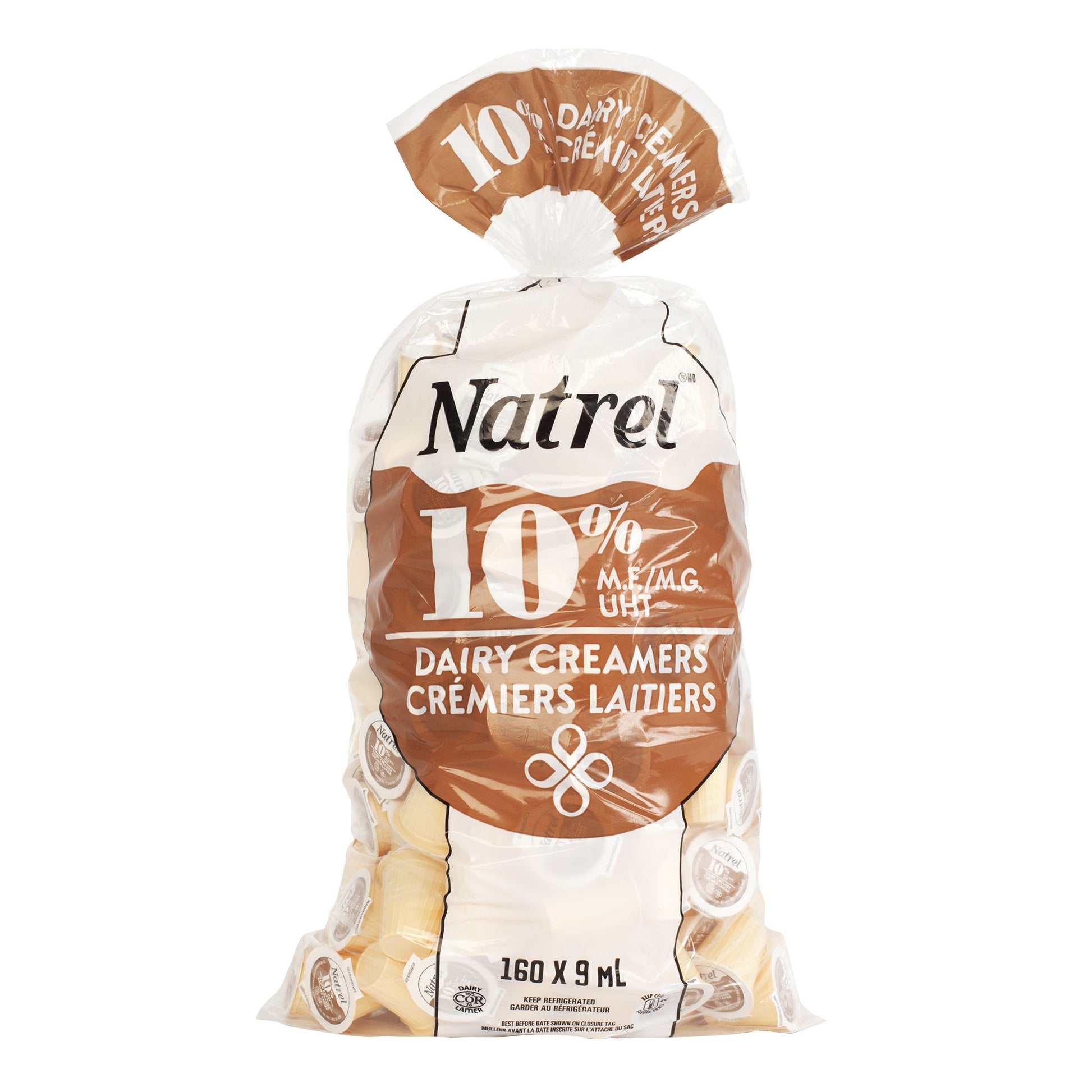 Natrel 10% Dairy Creamer, 160 × 9 mL - image 2
