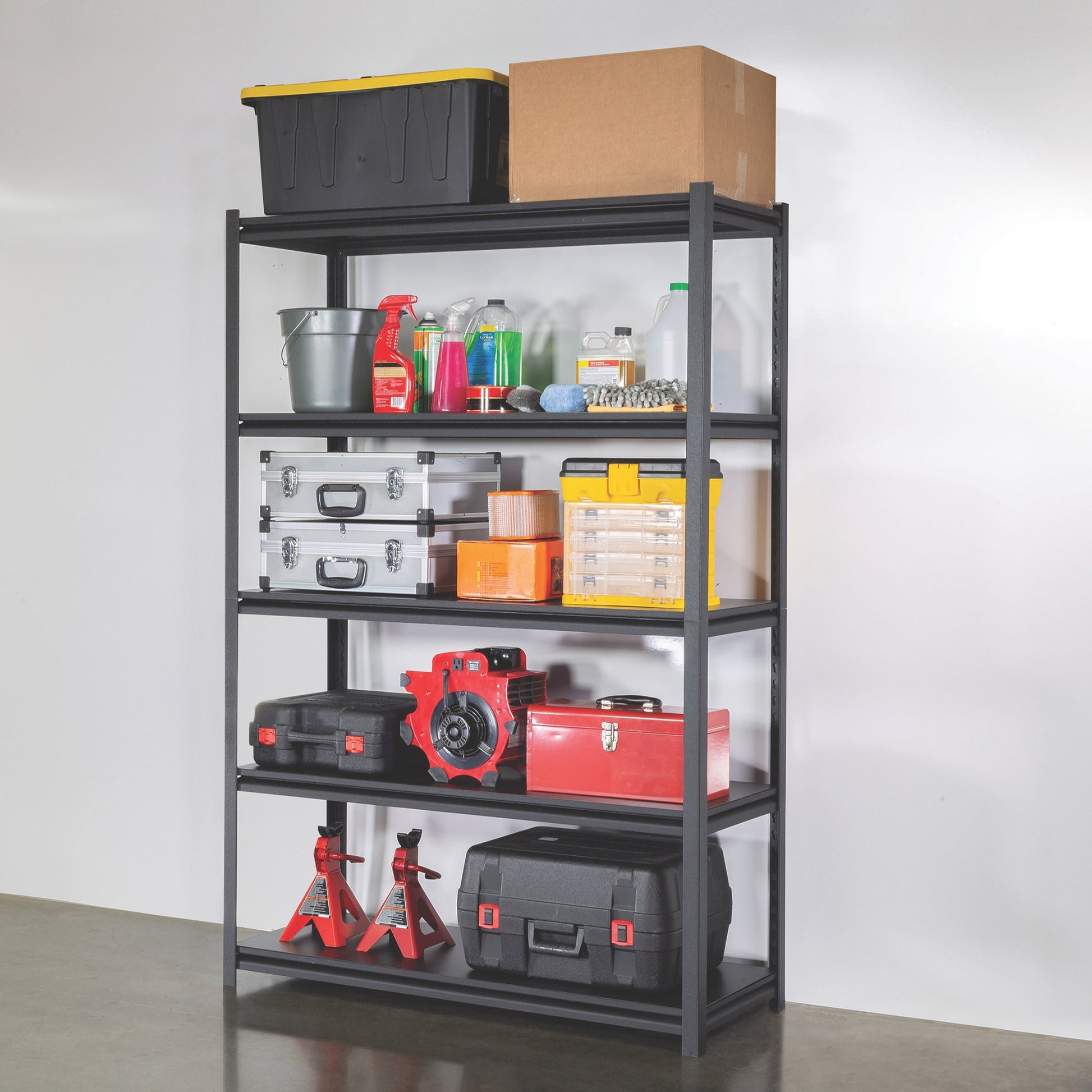 Mammoth 5-Tier Storage Rack - image 2