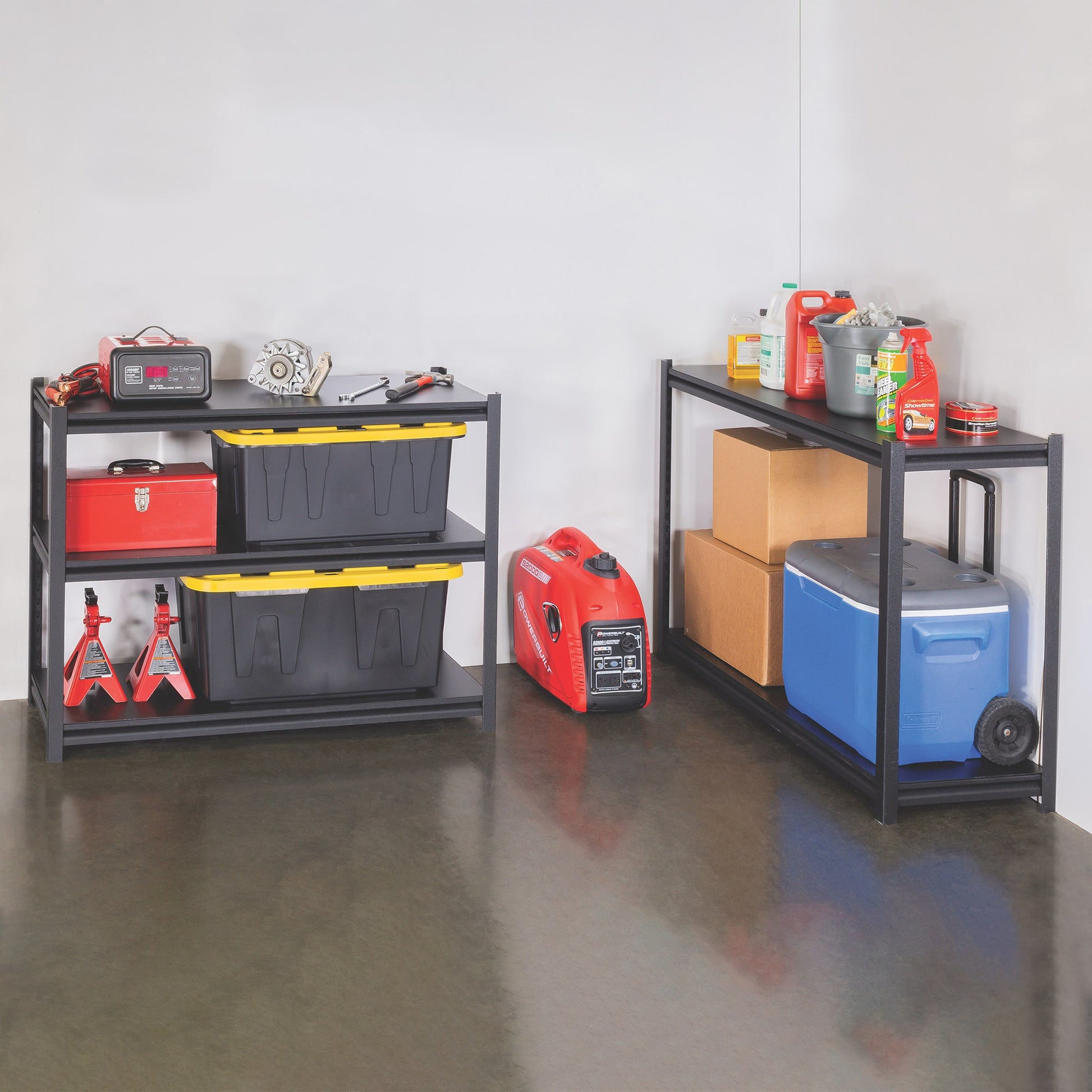 Mammoth 5-Tier Storage Rack - image 3