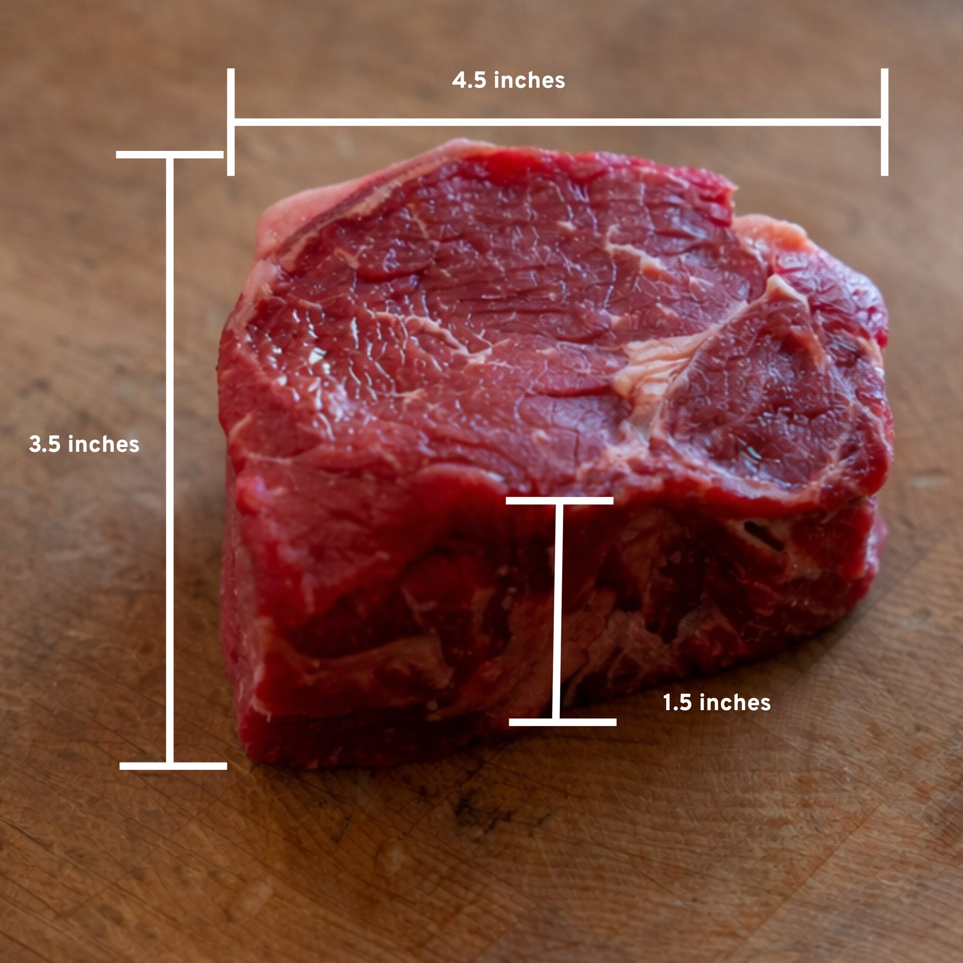 Ottawa Valley Meats Cali-cut and Ribeye, 12-pack - image 3