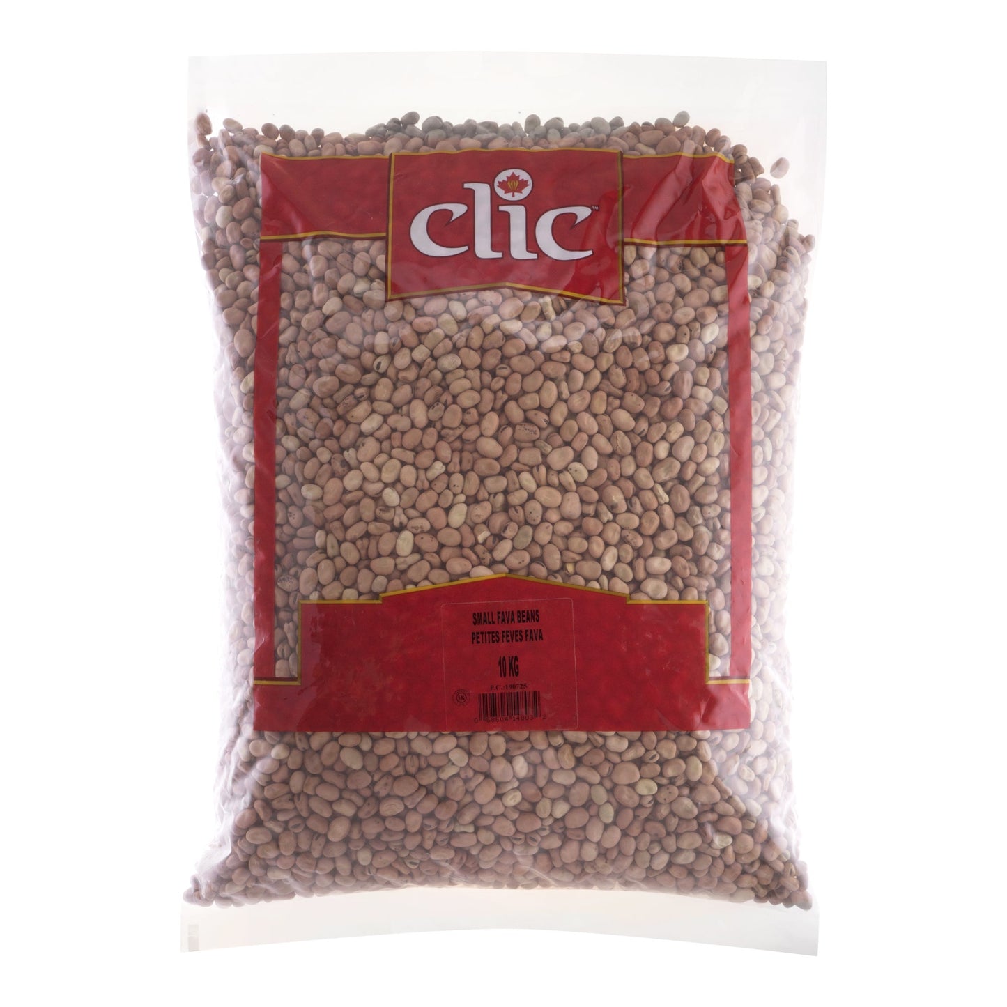 Clic Small Fava Beans, 10 kg - image 1