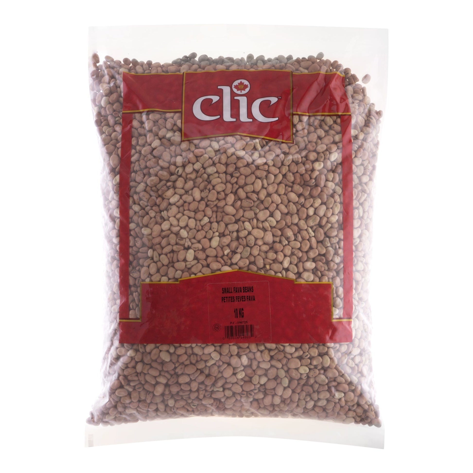Clic Small Fava Beans, 10 kg - image 1
