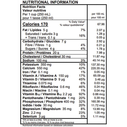 Lactantia UltraPur 2% 20g Protein & Lactose Free Milk 2L - image 5