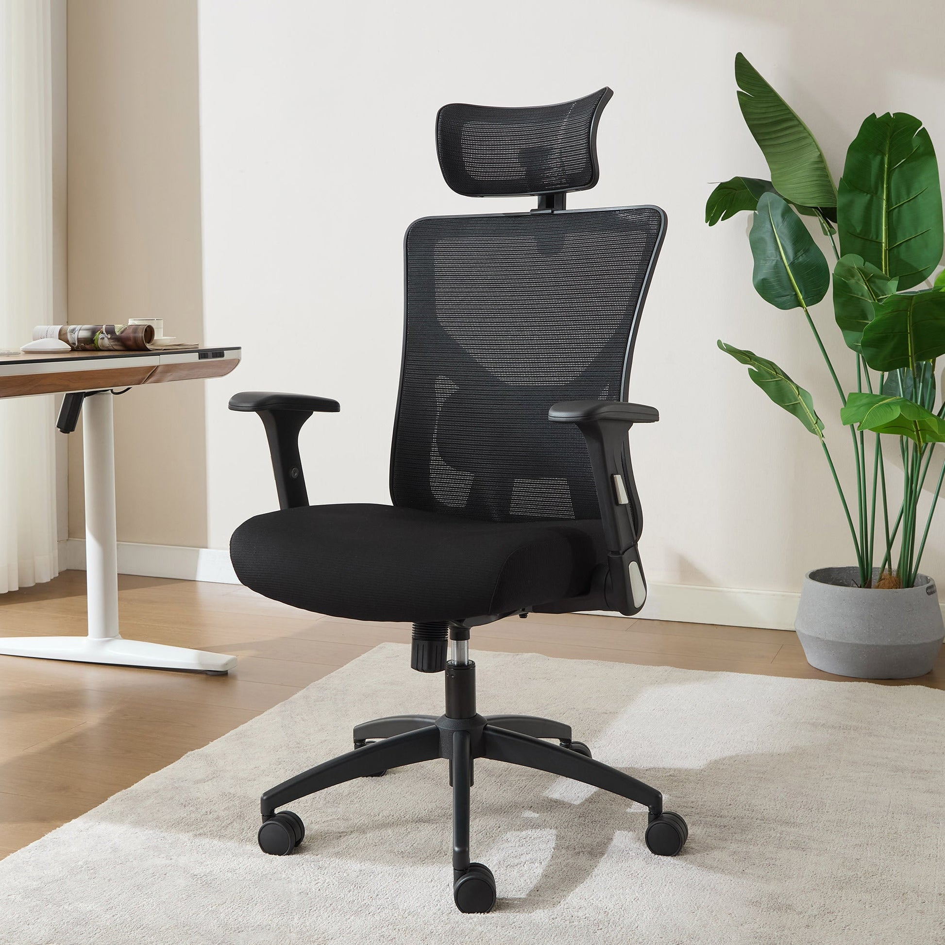 TrueWellness Mesh Office Chair - image 1