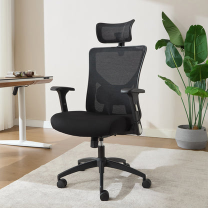 TrueWellness Mesh Office Chair - image 1