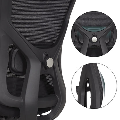 TrueWellness Mesh Office Chair - image 4