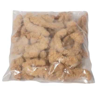 Kapow Battered Beef Strips, Par-Fried, 6 × 500 g - image 4