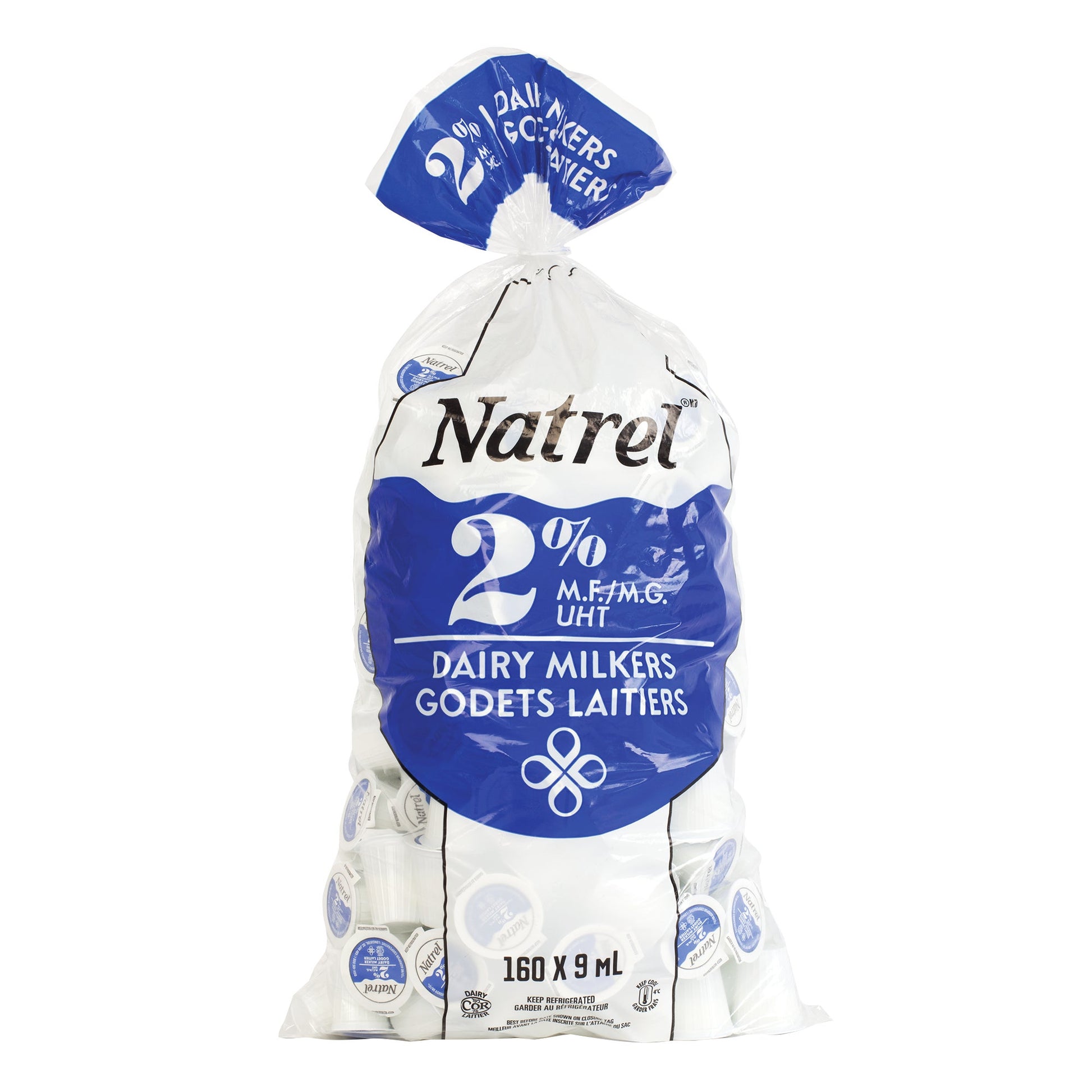 Natrel 2% Dairy Milker, 160 × 9 mL - image 2