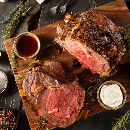 Near North Life AAA Beef Rib Roast, 10 kg - image 1