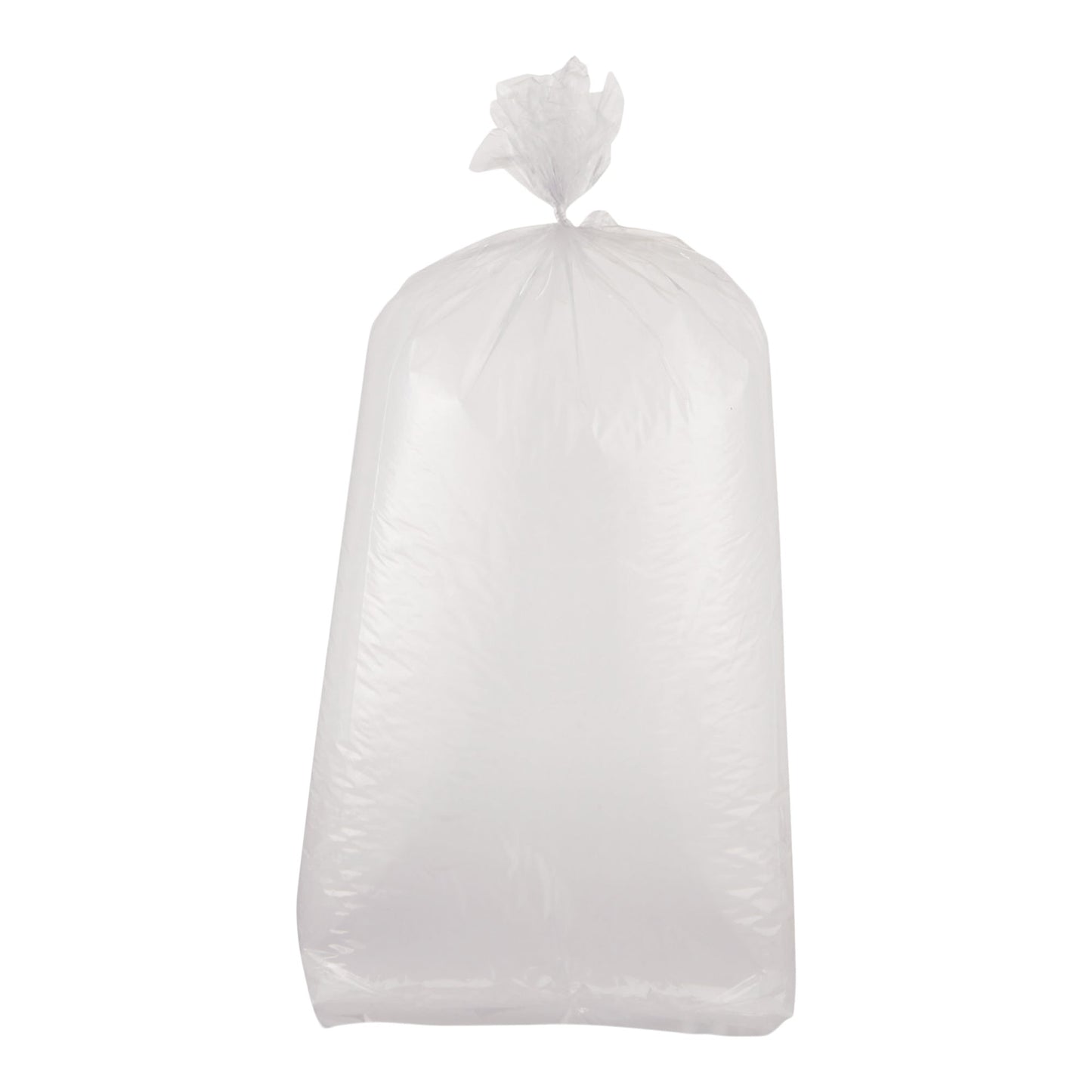 Polykar 12lb Clear Food Bag, Pack of 500 - image 1