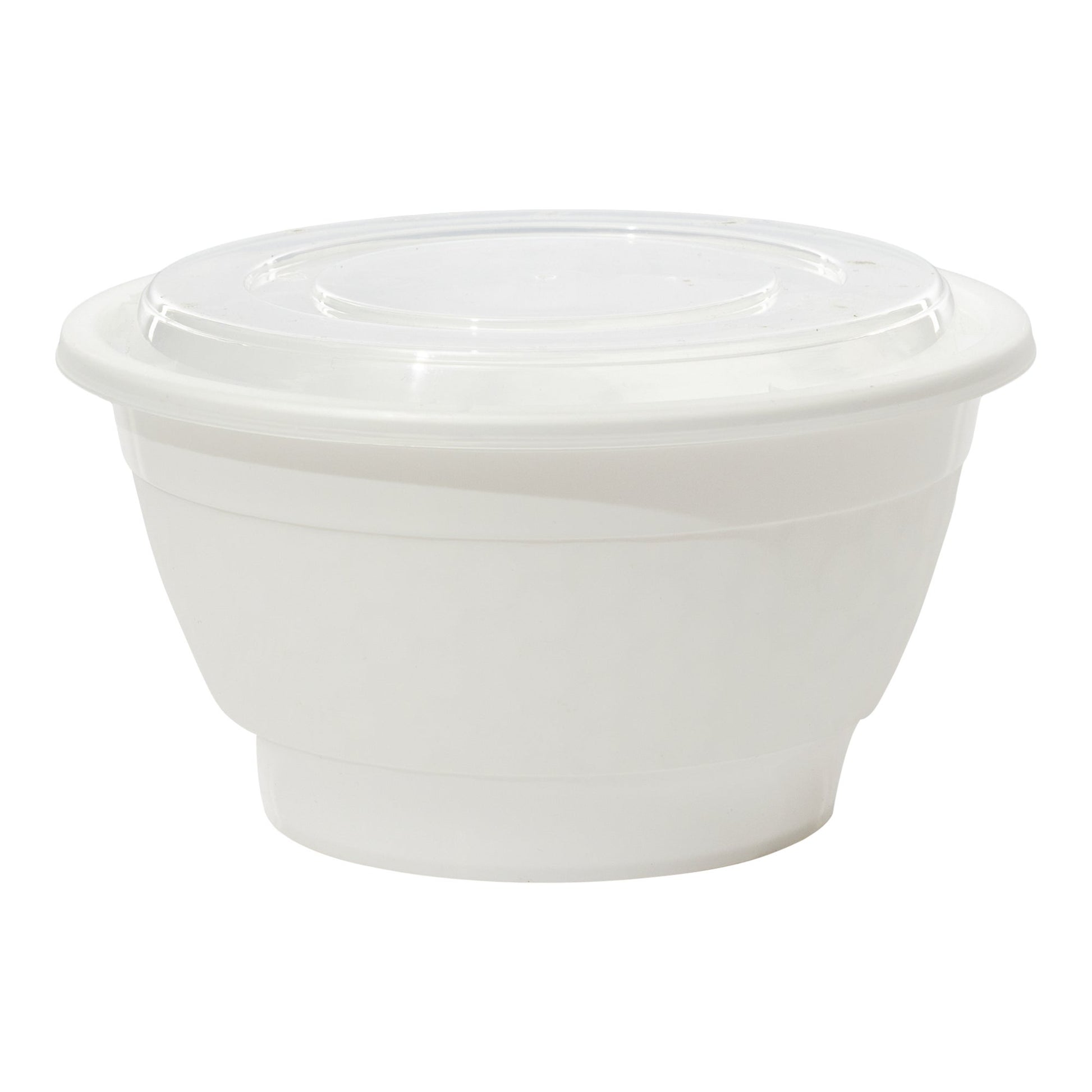 Medium Noodle Bowl 42 oz with Lid, Pack of 180 - image 1