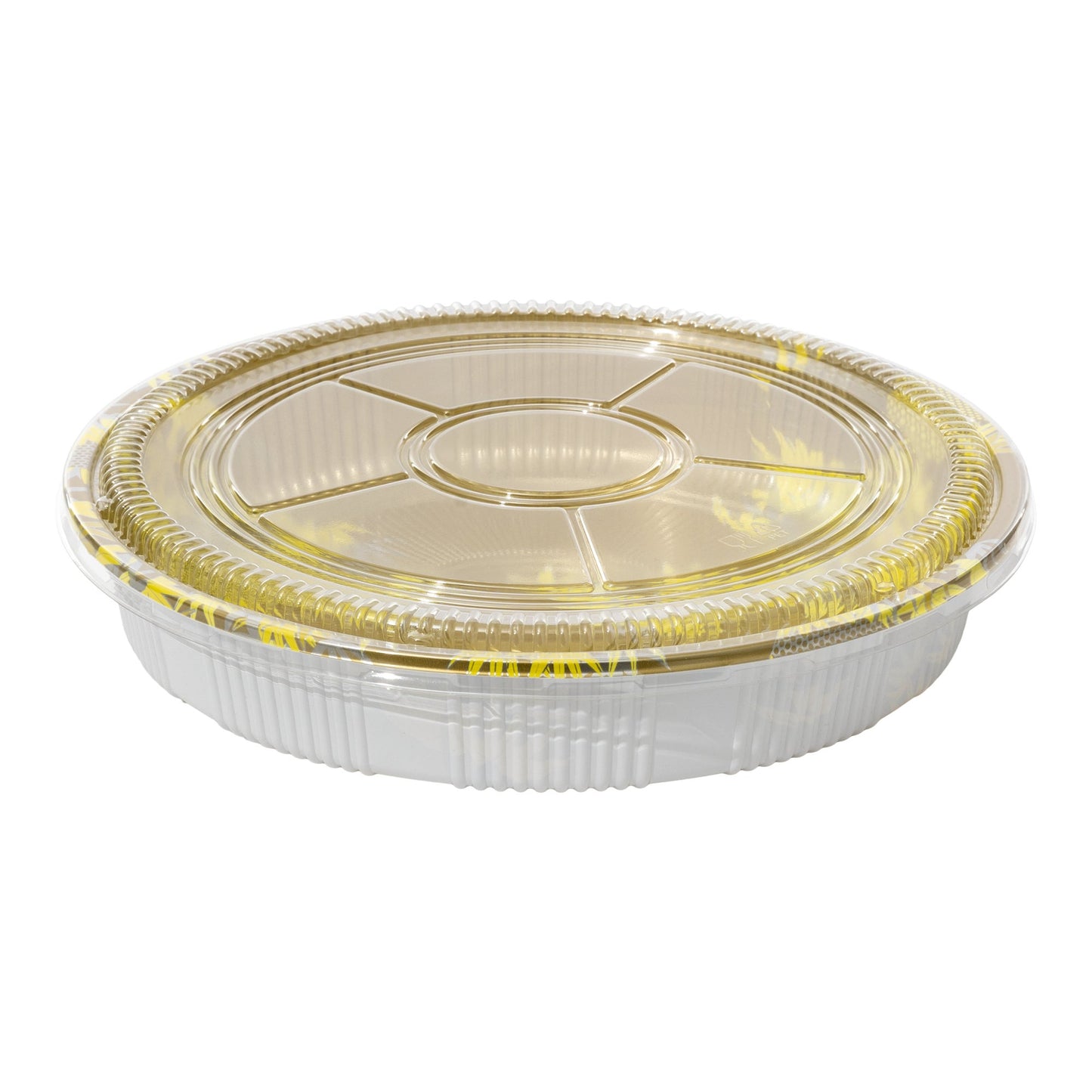 Medium Sushi Platter Combo With Lid, pack of 100 - image 1