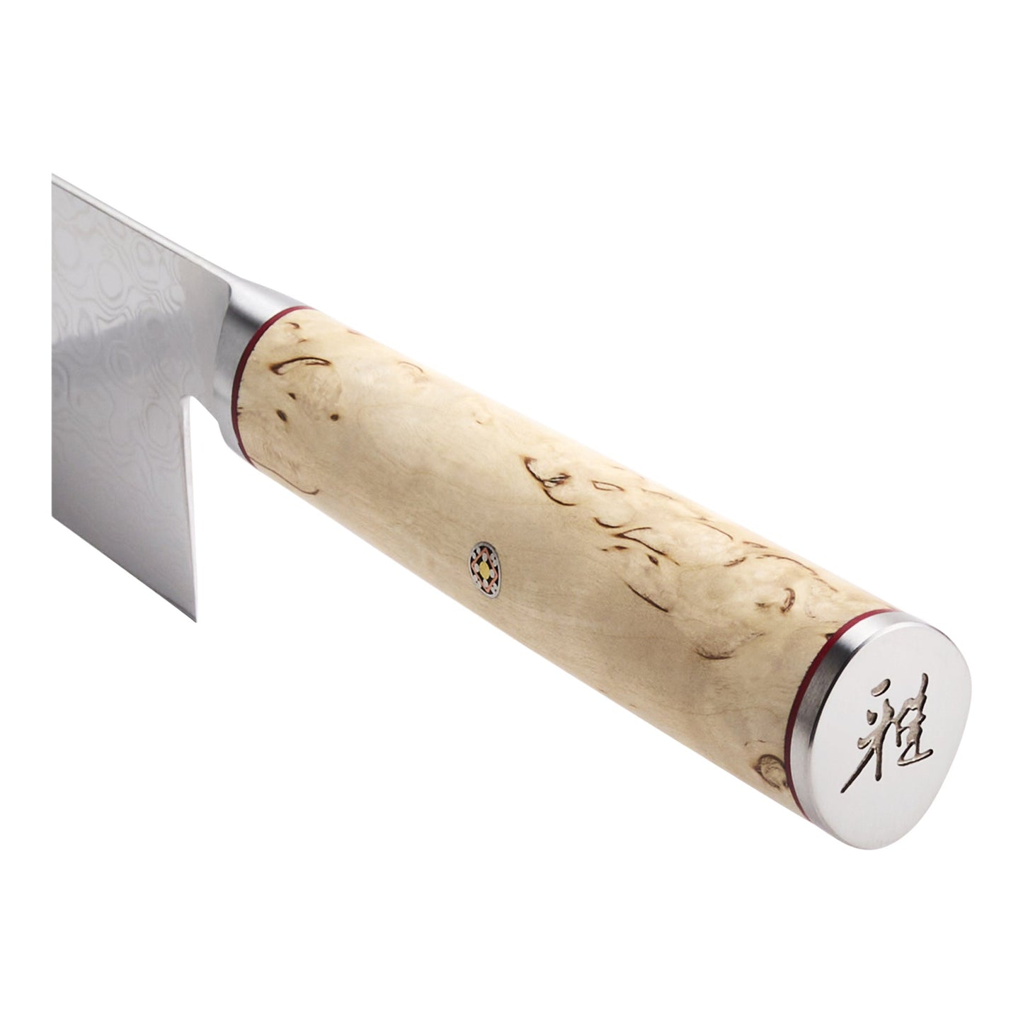 MIYABI Birchwood Bunka Chef Knife 6.5 in (16.5cm) - image 2