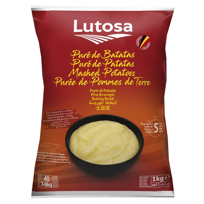 Lutosa Potato Flakes, 6 x 1 kg - image 2