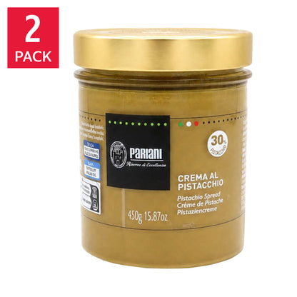 Pariani Pistachio Cream, 2 × 450 g - image 1