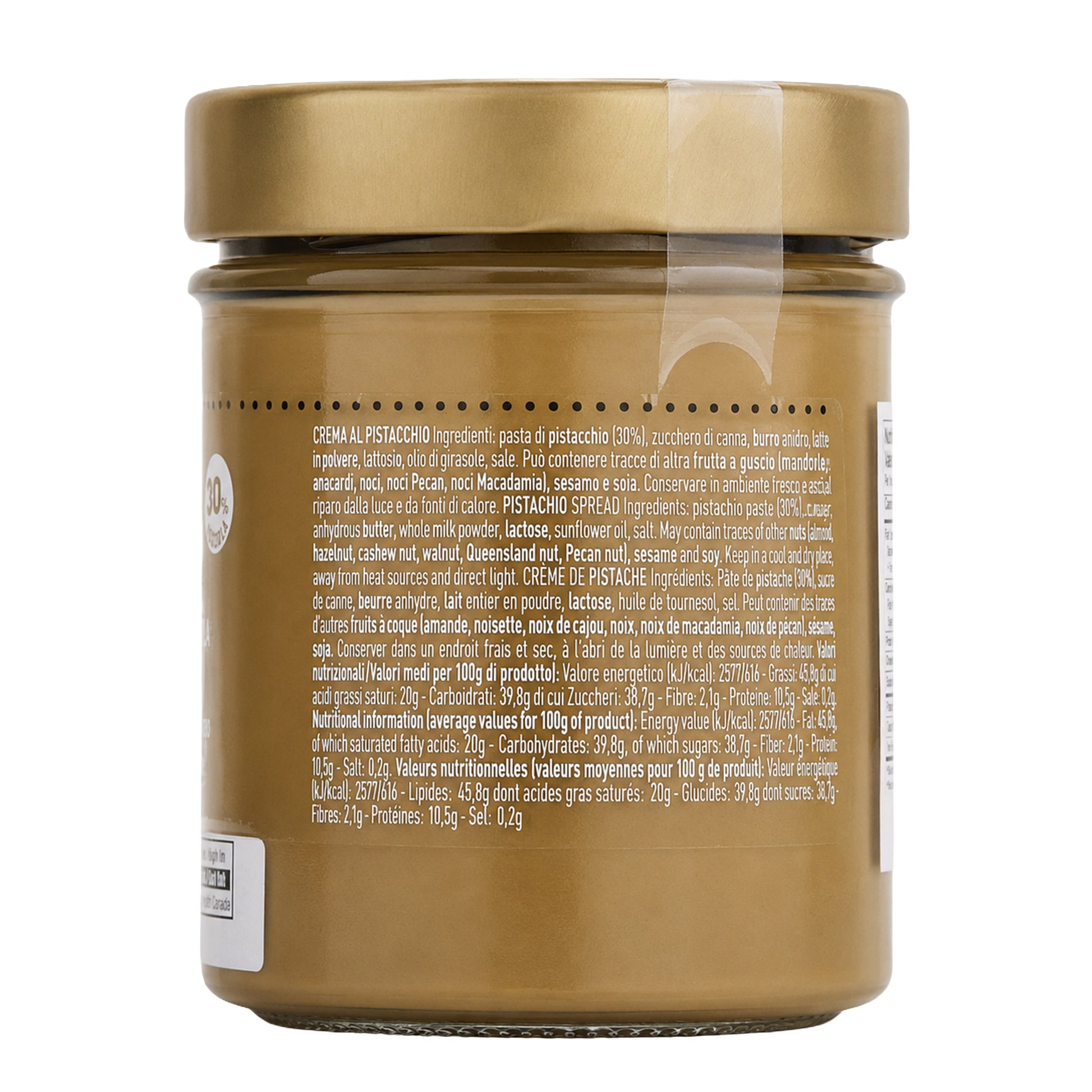 Pariani Pistachio Cream, 2 × 450 g - image 2