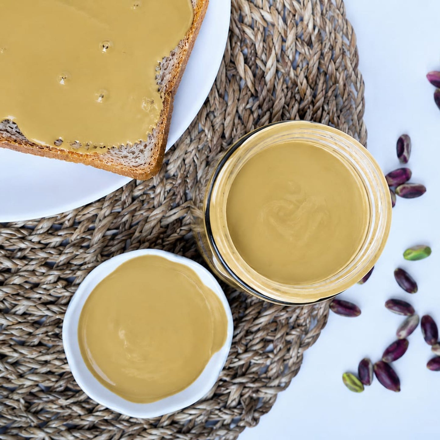 Pariani Pistachio Cream, 2 × 450 g - image 4