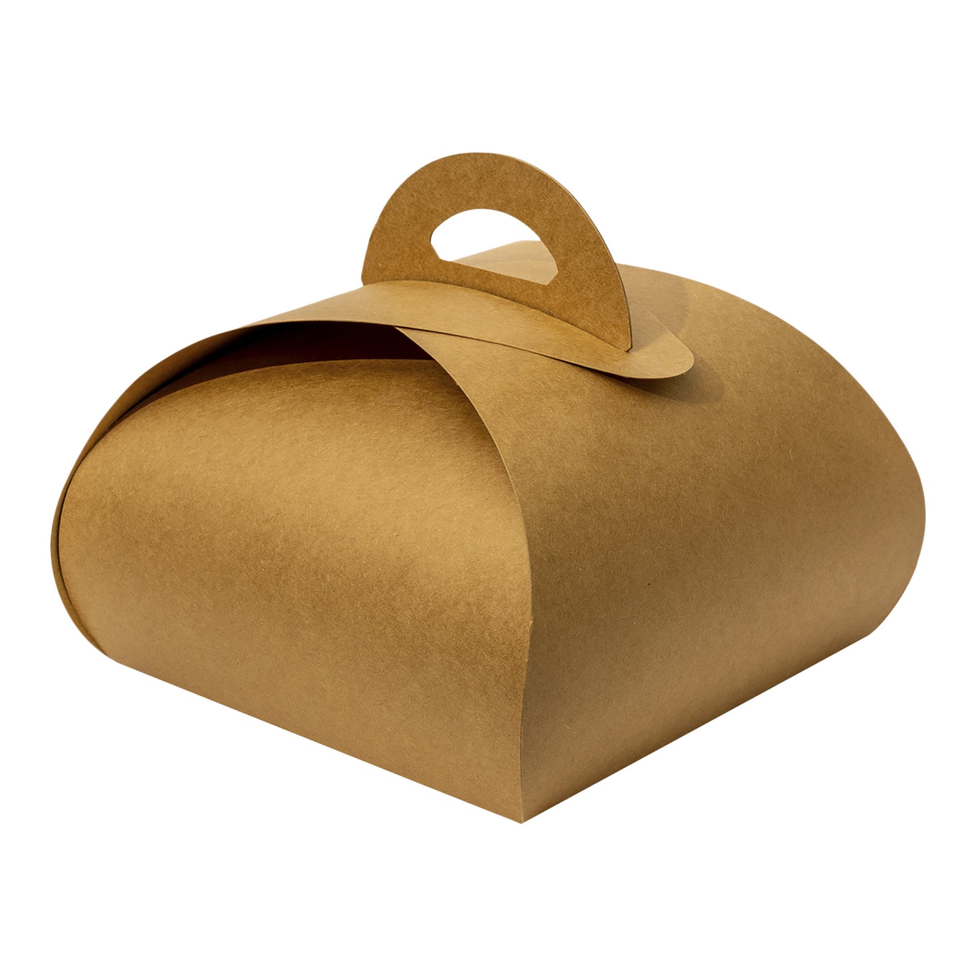 Bakery Box Butterfly Cakebox 7.75" x 7.75" x 4", Pack of 100 - image 1