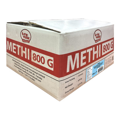 Verka Methi, 10 x 800g - image 2