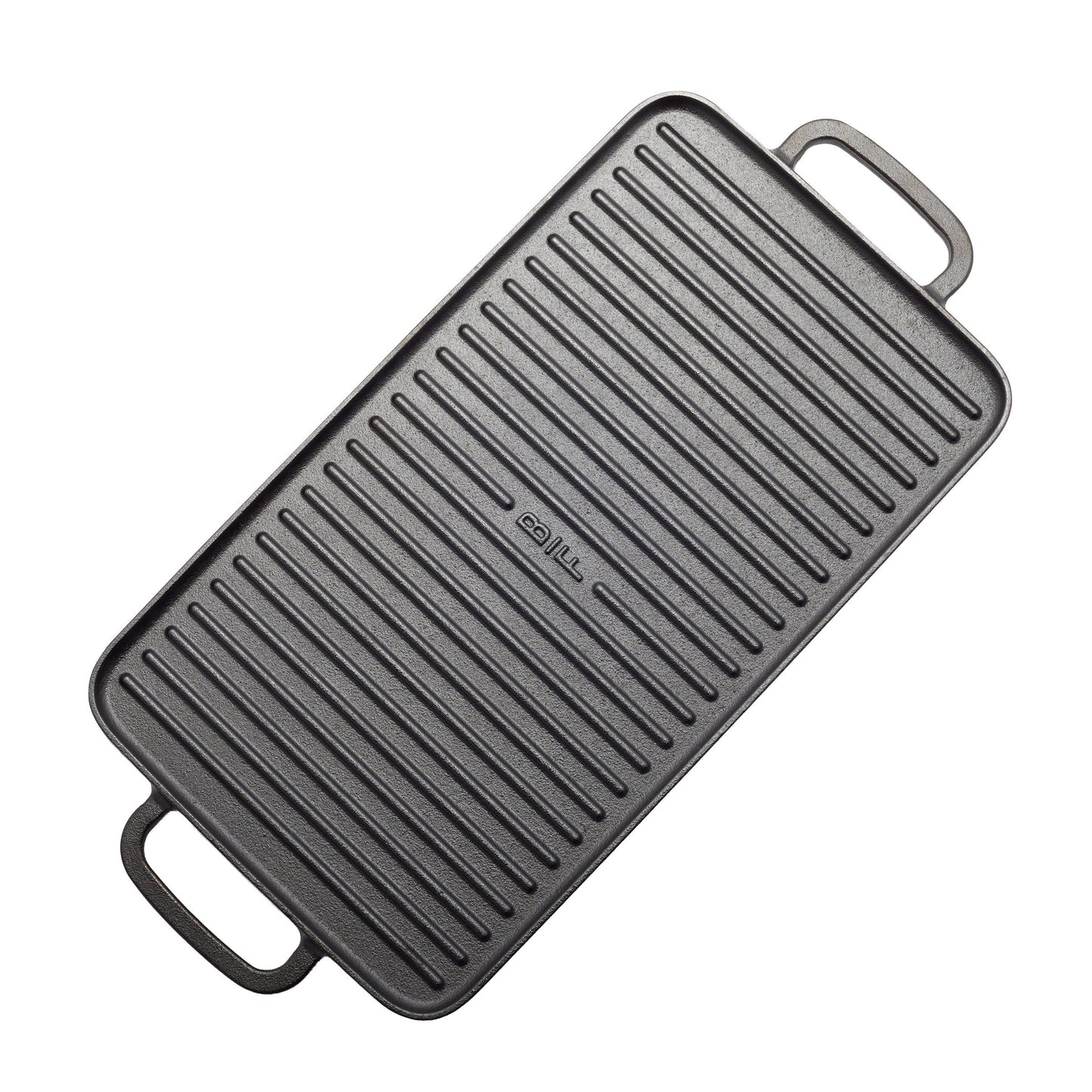 Bobby Flay by GreenPan Reversible Cast Iron Grill Griddle - image 1