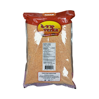 Verka Split Red Lentils 10 kg - image 2