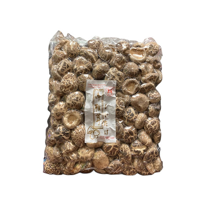 Fat Choy Dried Shiitake Mushrooms,  1.36 kg - image 1