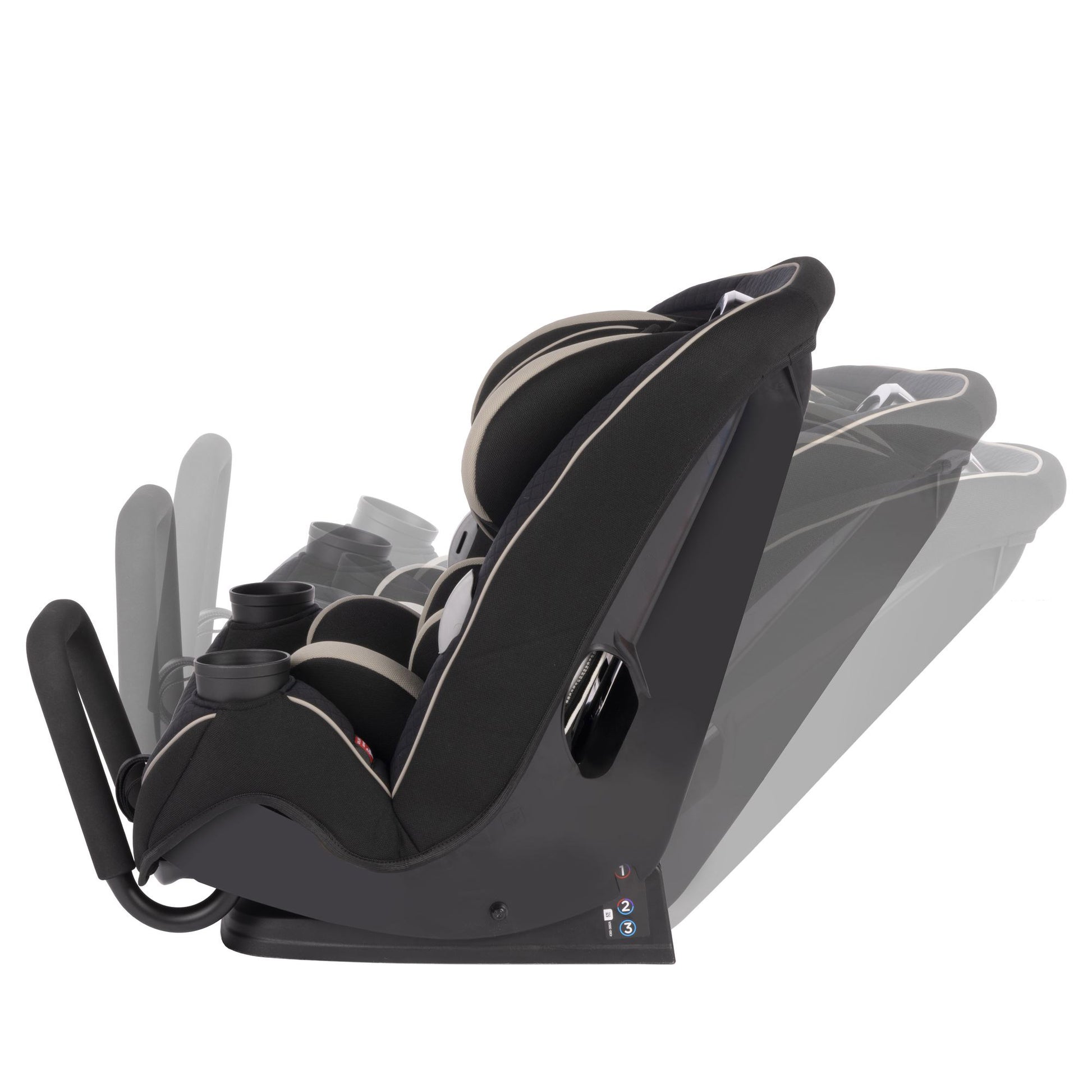 Safety 1st - Grow and Go All-in-One Convertible Car Seat - image 3