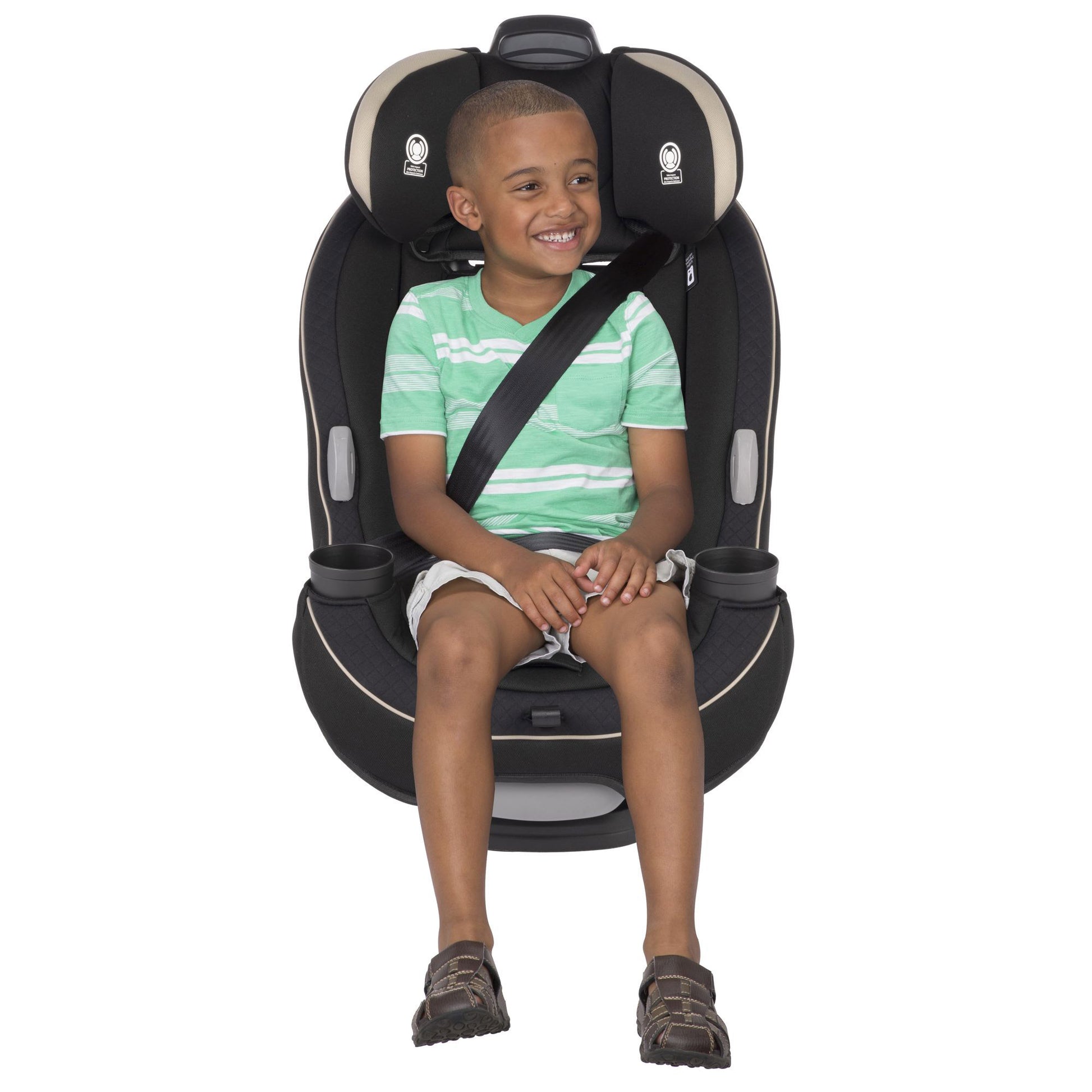 Safety 1st - Grow and Go All-in-One Convertible Car Seat - image 6