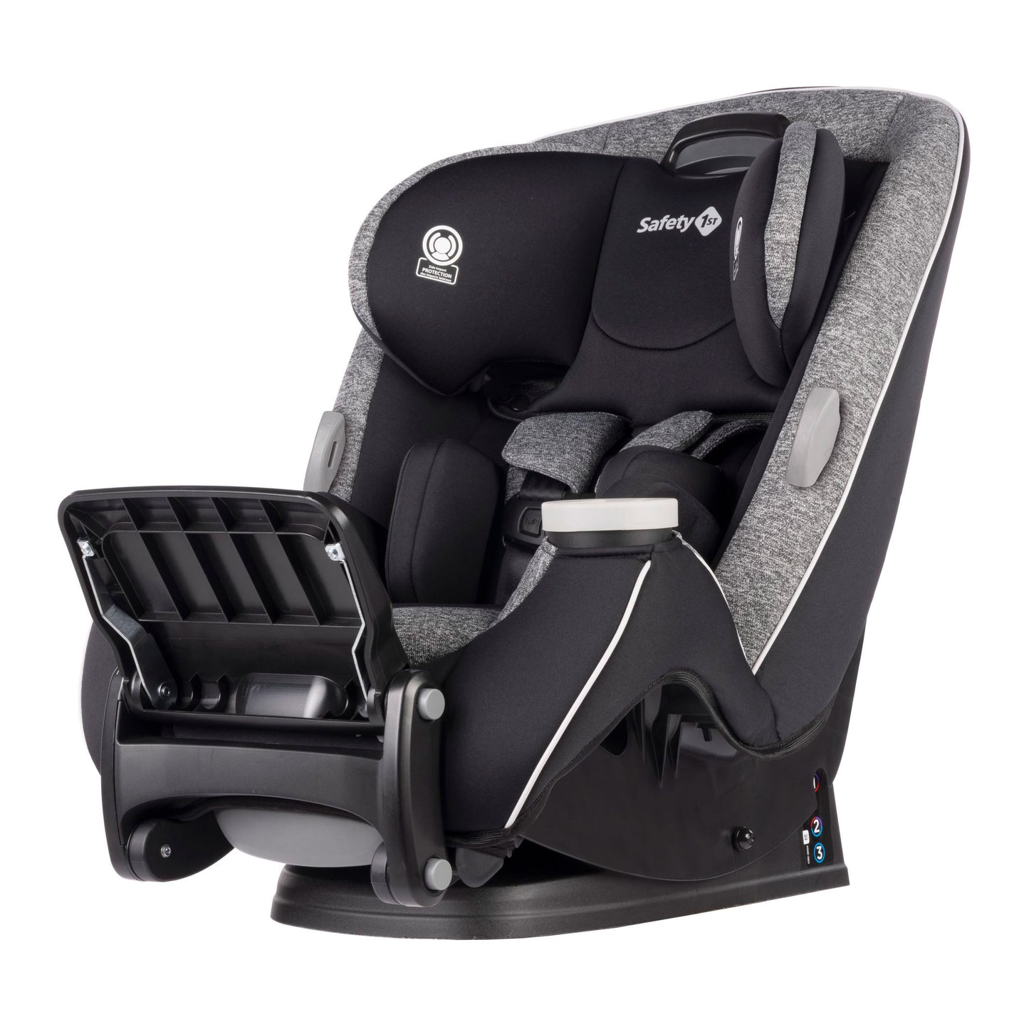 Safety 1st - Grow and Go Extend 'N Ride All-in-One Convertible Car Seat - image 3