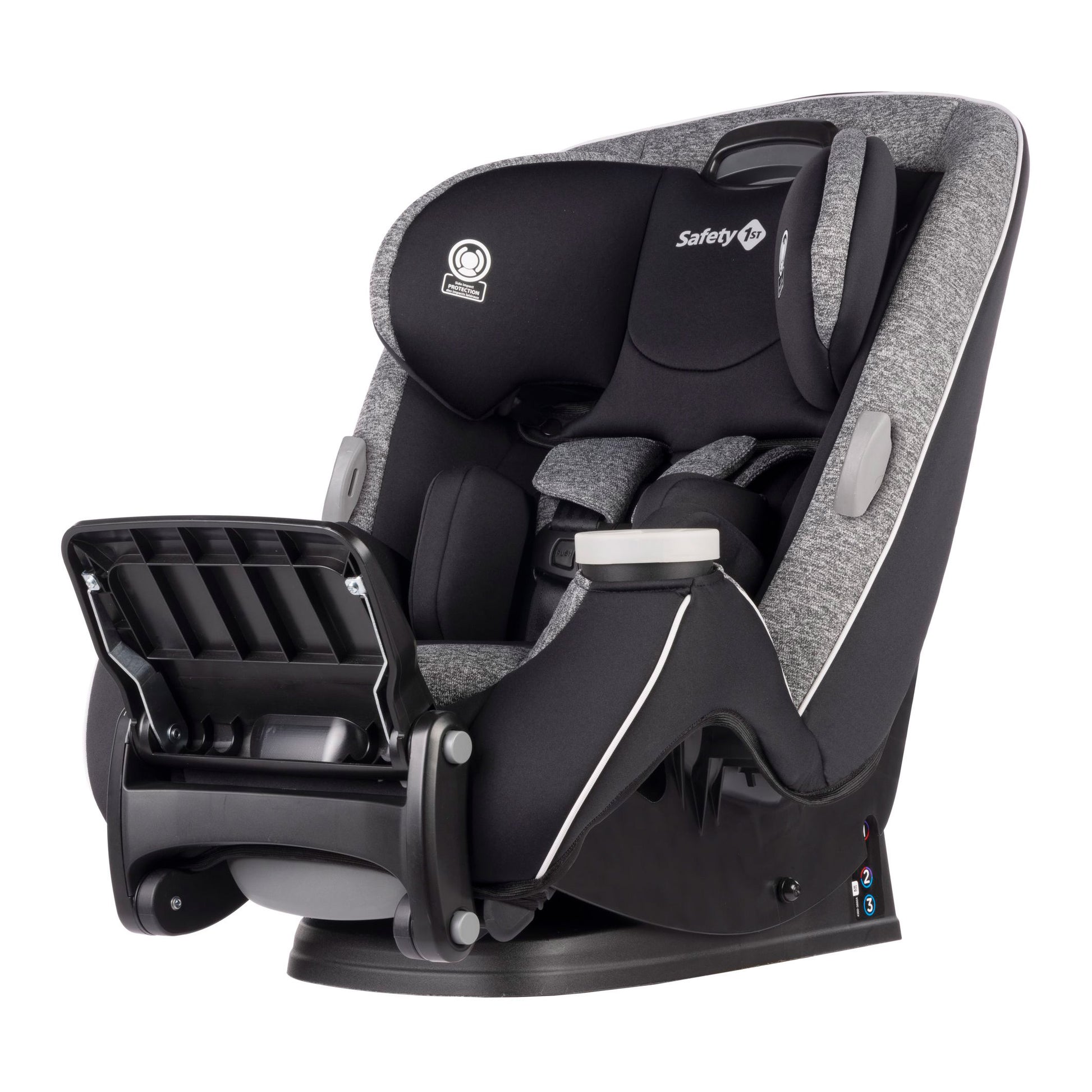 Safety 1st - Grow and Go Extend 'N Ride All-in-One Convertible Car Seat - image 3