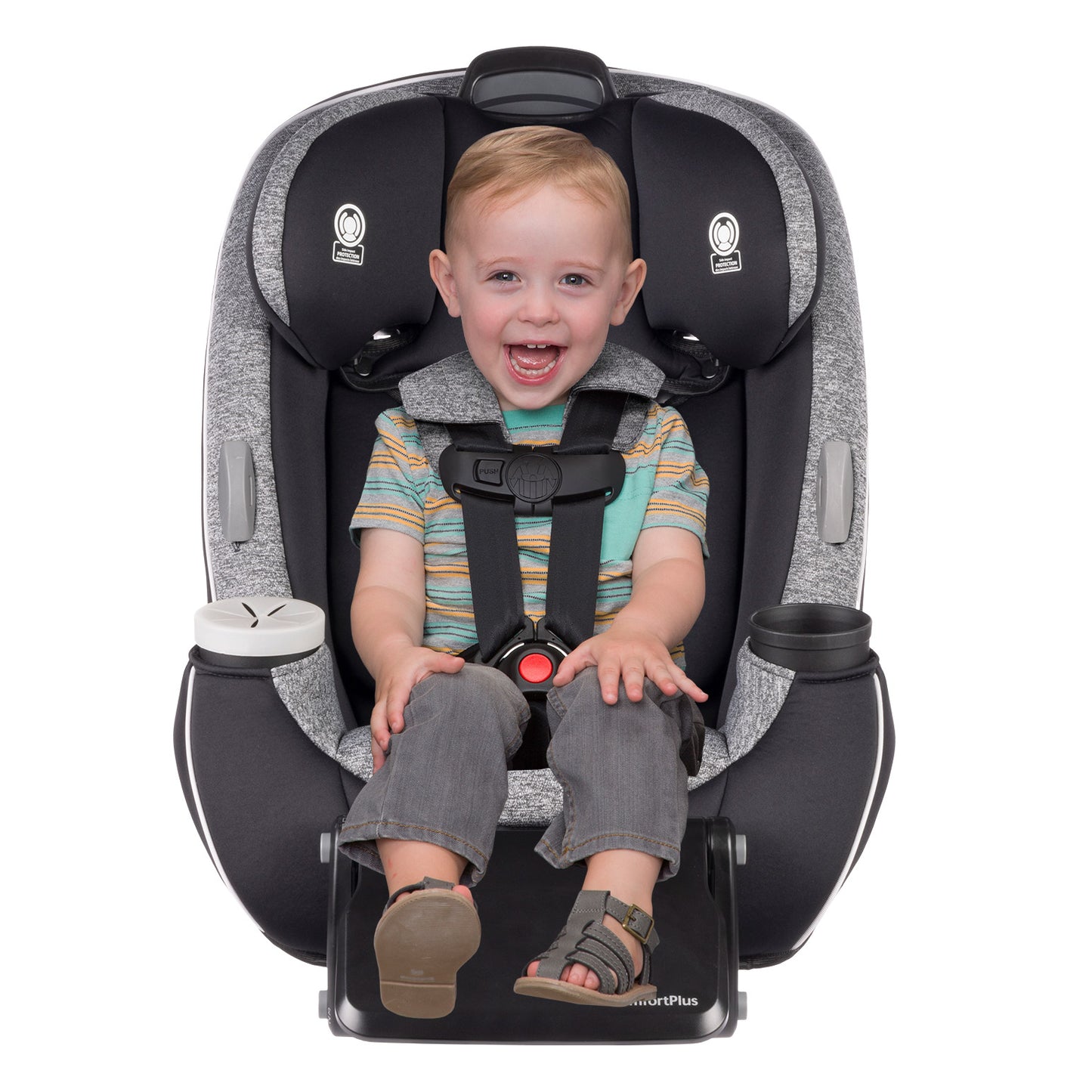 Safety 1st - Grow and Go Extend 'N Ride All-in-One Convertible Car Seat - image 6