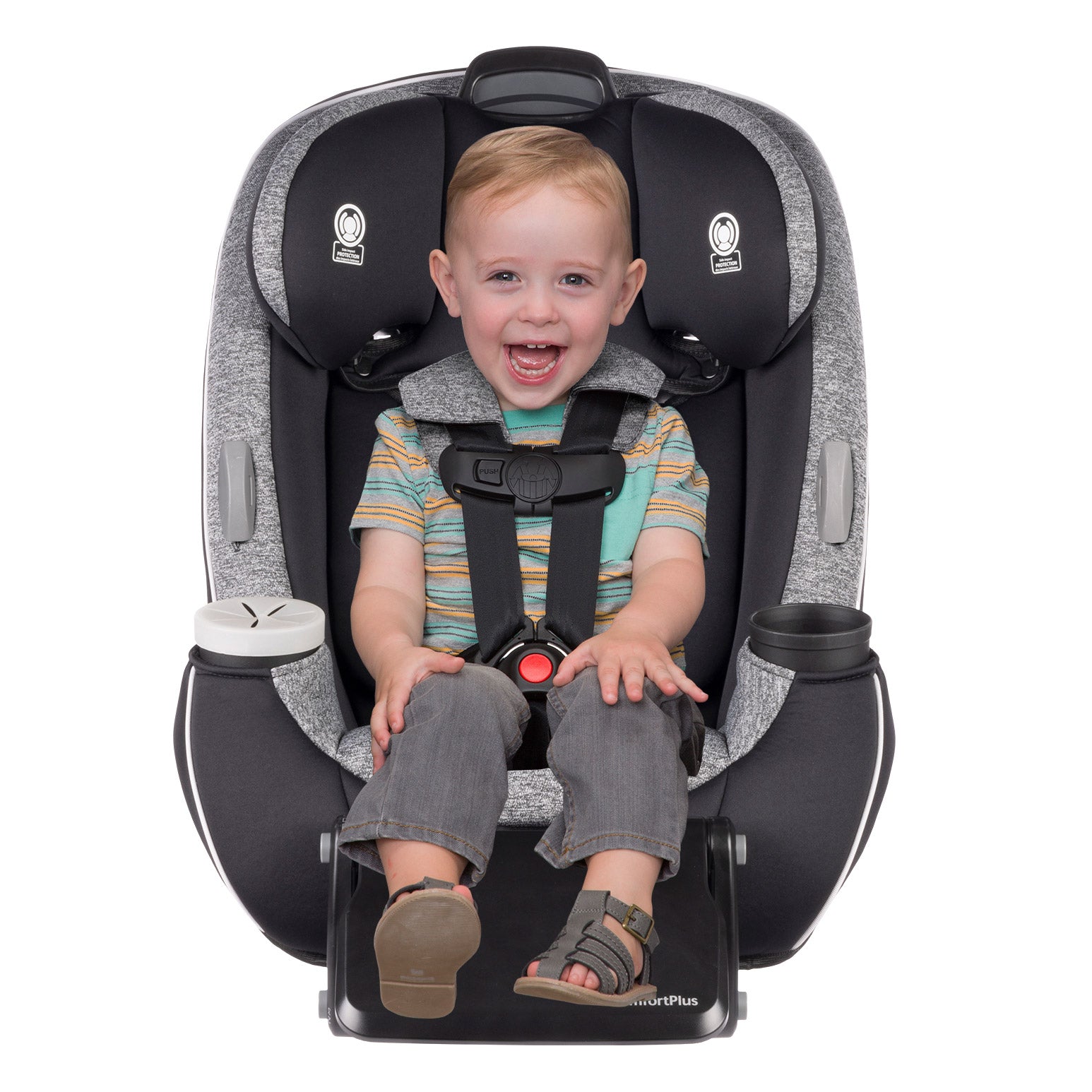 Safety 1st - Grow and Go Extend 'N Ride All-in-One Convertible Car Seat - image 6