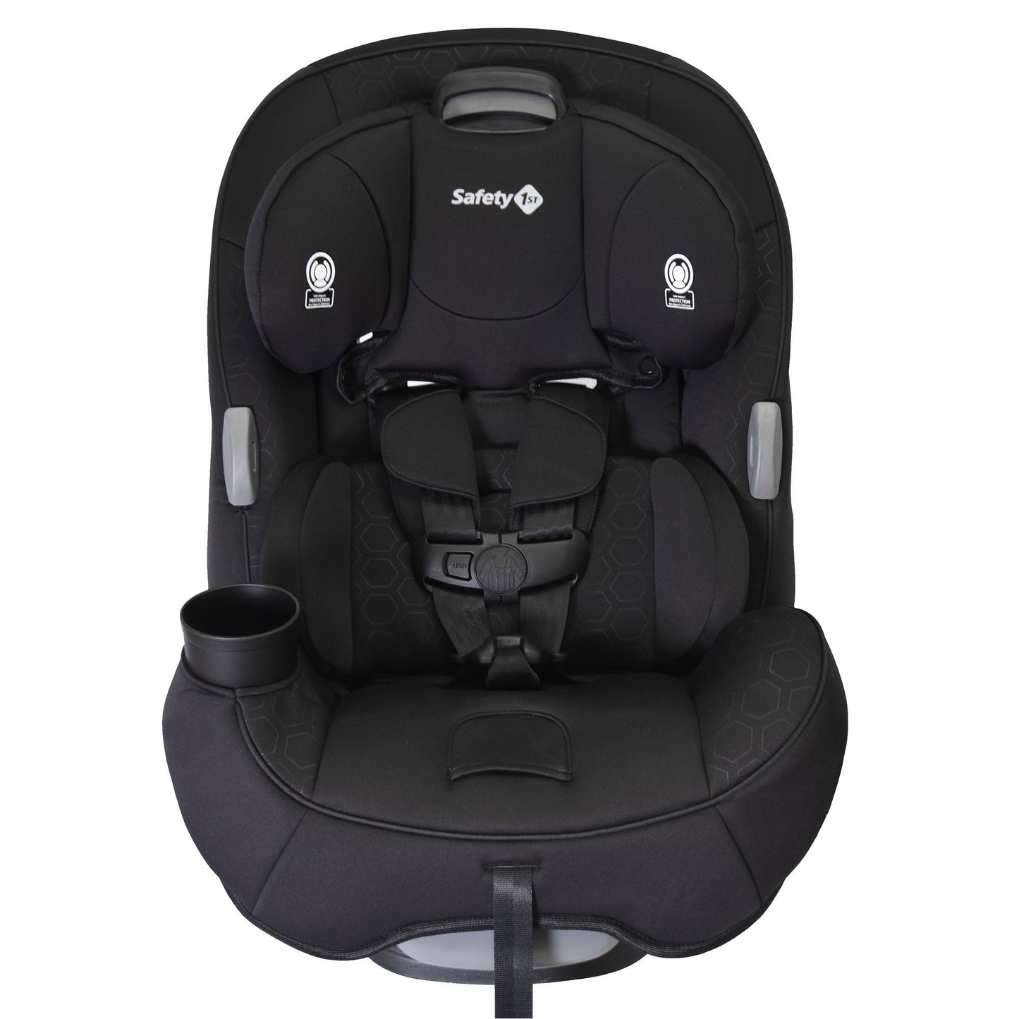 Safety 1st - MultiFit ARB All-in-1 Car Seat, Raven Hex - image 1