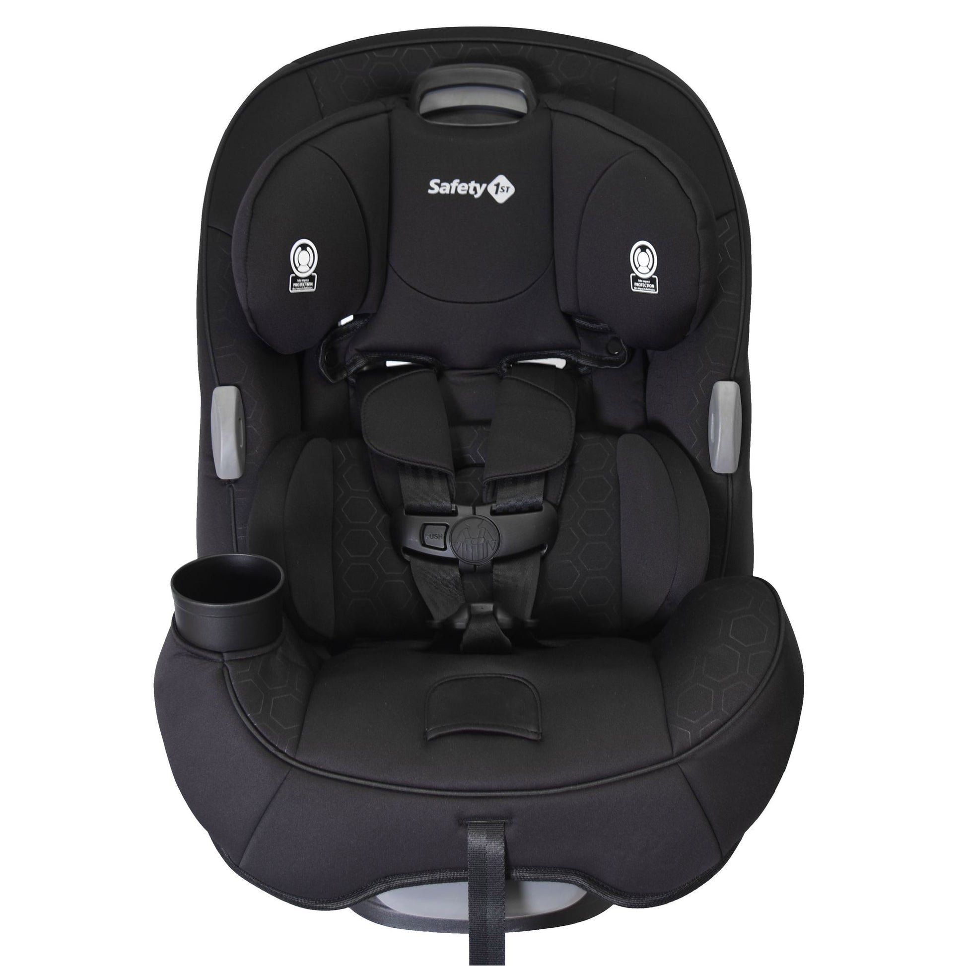 Safety 1st - MultiFit ARB All-in-1 Car Seat, Raven Hex - image 1