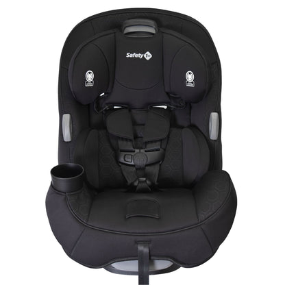 Safety 1st - MultiFit ARB All-in-1 Car Seat, Raven Hex - image 1