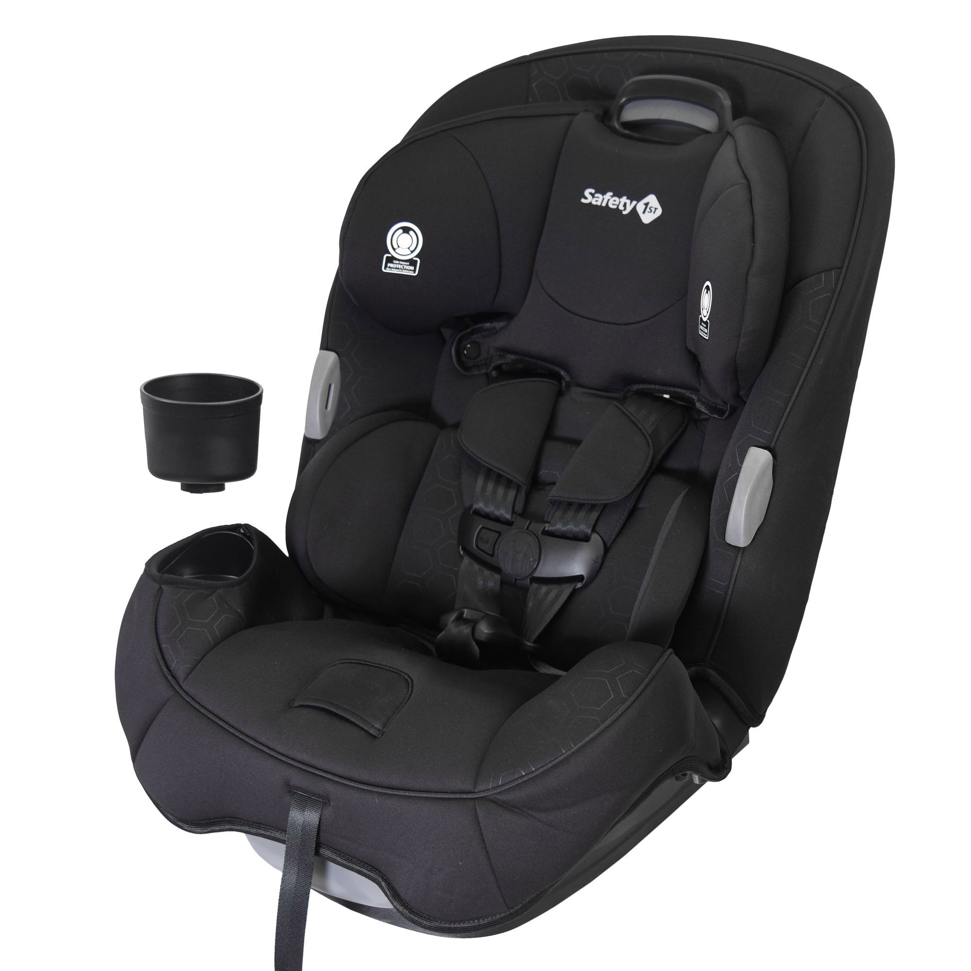 Safety 1st - MultiFit ARB All-in-1 Car Seat, Raven Hex - image 2