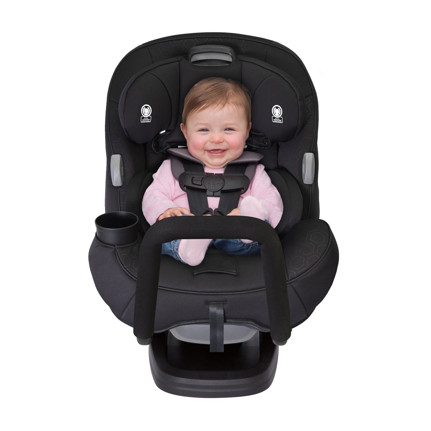 Safety 1st - MultiFit ARB All-in-1 Car Seat, Raven Hex - image 4