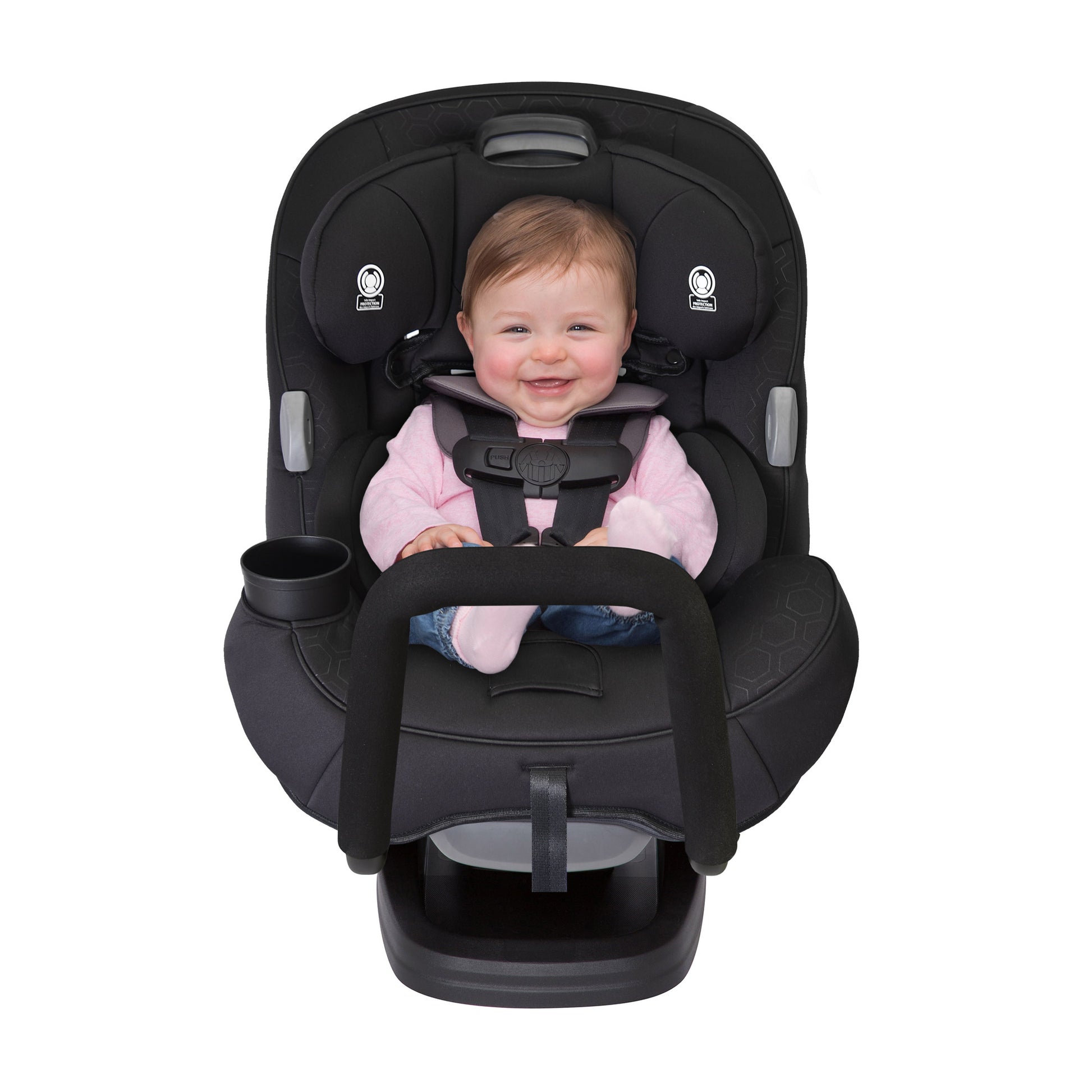 Safety 1st - MultiFit ARB All-in-1 Car Seat, Raven Hex - image 4