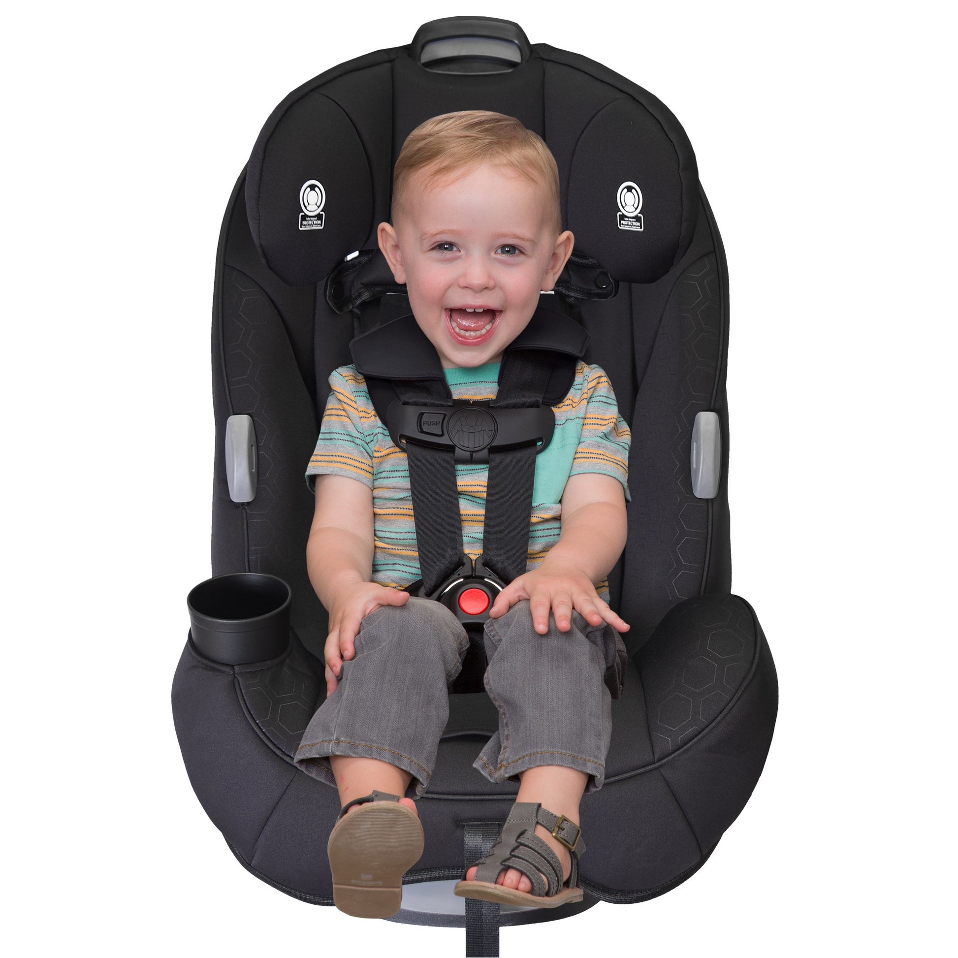 Safety 1st - MultiFit ARB All-in-1 Car Seat, Raven Hex - image 5