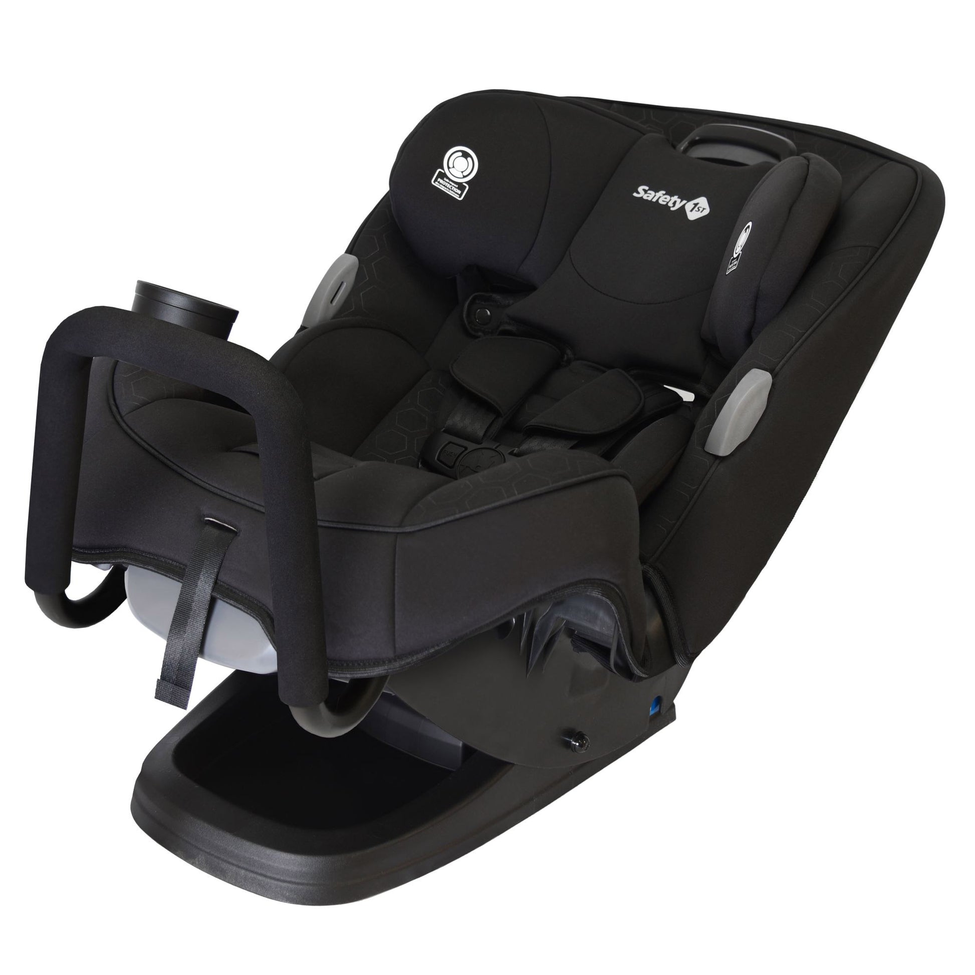 Safety 1st - MultiFit ARB All-in-1 Car Seat, Raven Hex - image 6