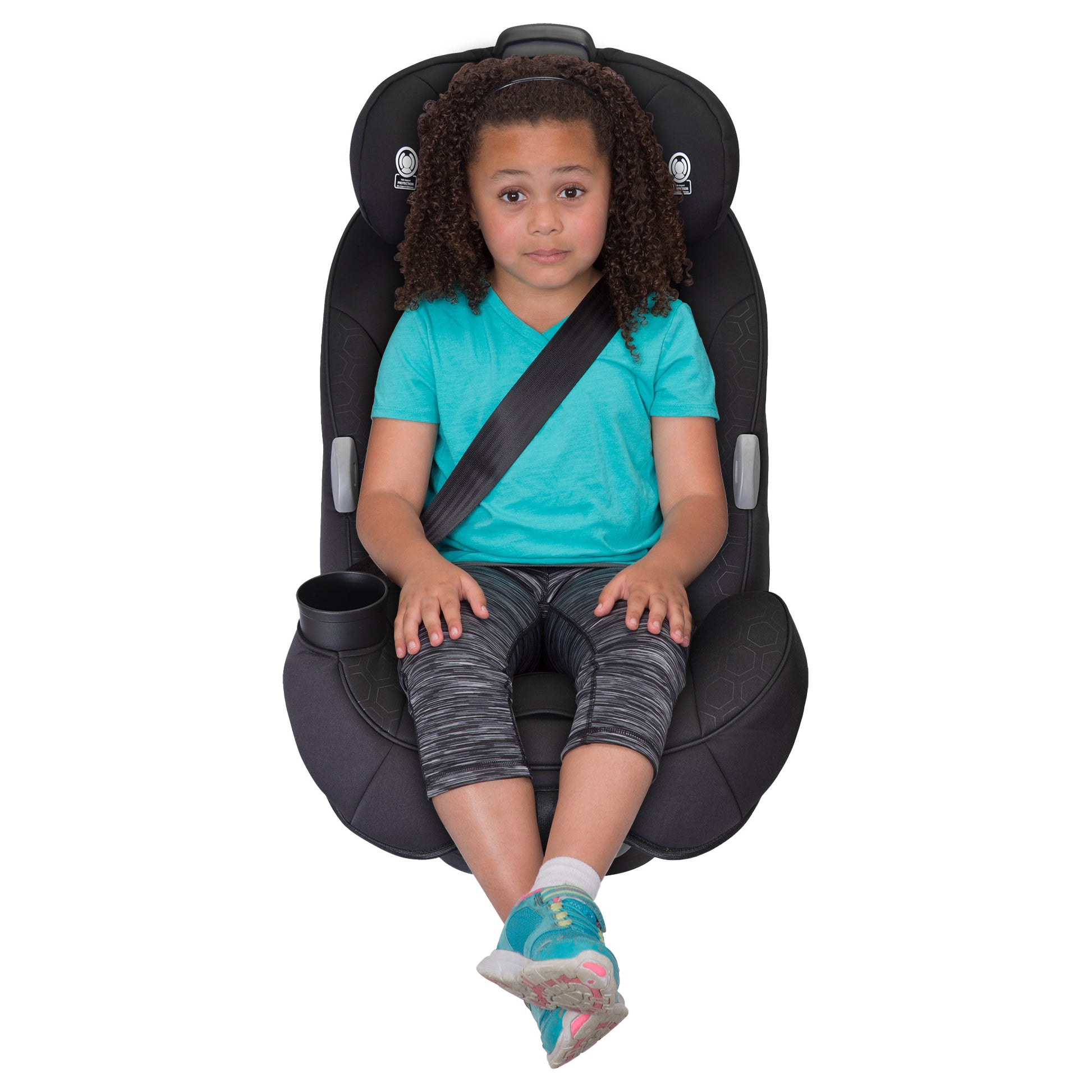 Safety 1st - MultiFit ARB All-in-1 Car Seat, Raven Hex - image 8