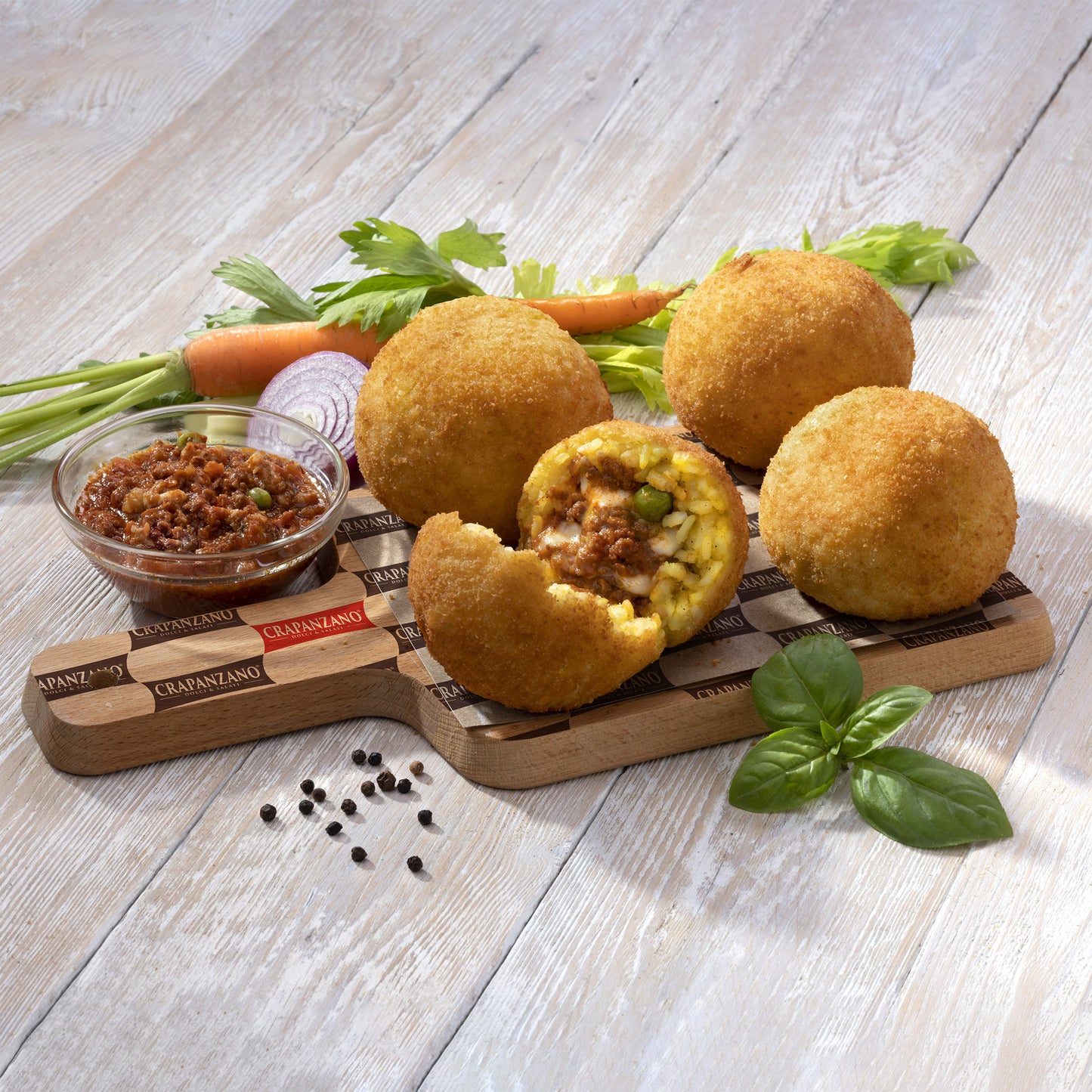 Arancini al Ragù, 30 × 200 g - image 1