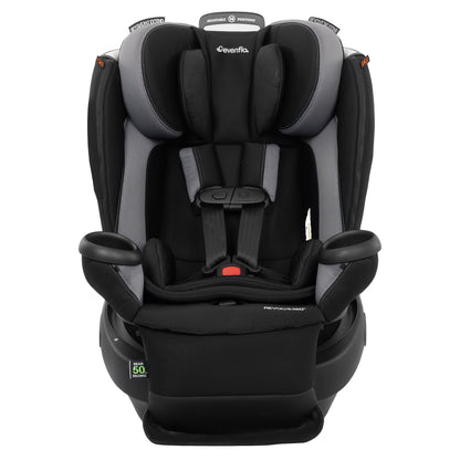 Evenflo - Revolve 360 All-In-One Car Seat, with Quick Clean Cover - image 1