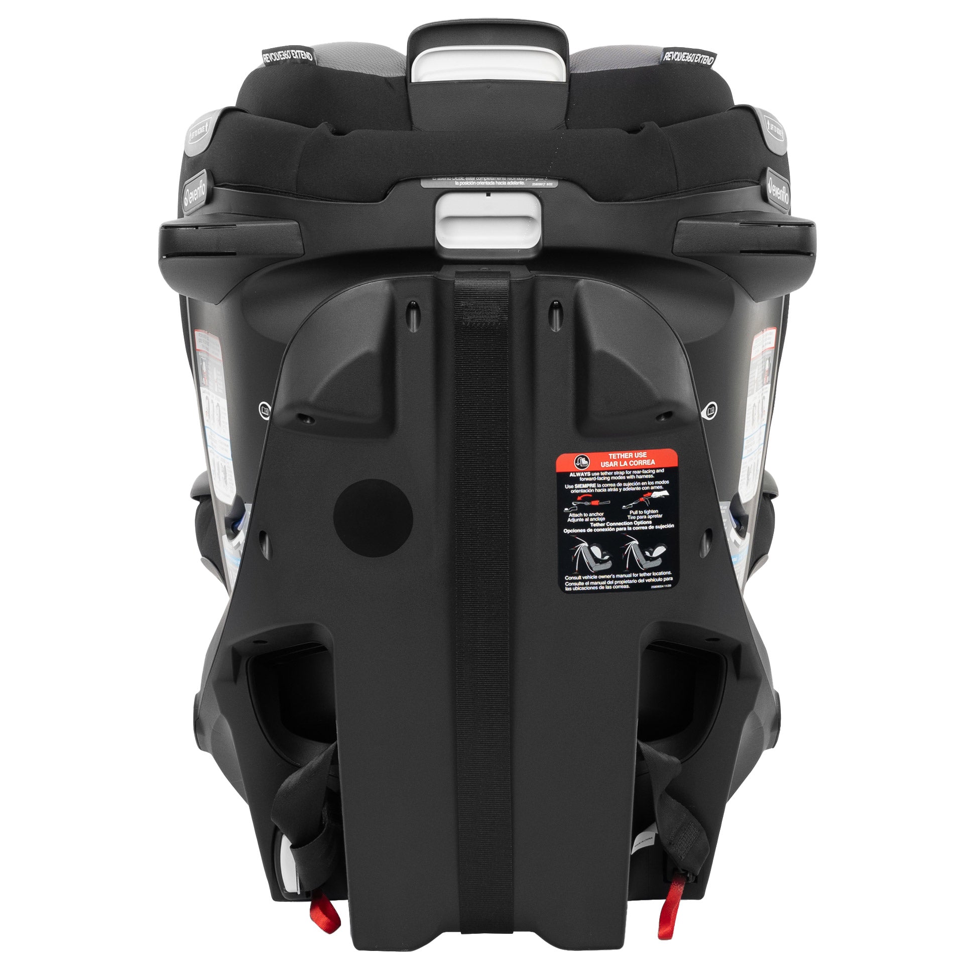 Evenflo - Revolve 360 All-In-One Car Seat, with Quick Clean Cover - image 3