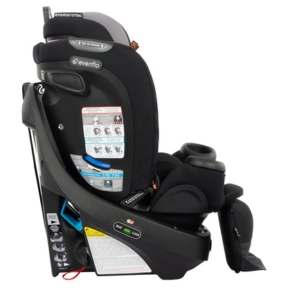 Evenflo - Revolve 360 All-In-One Car Seat, with Quick Clean Cover - image 4